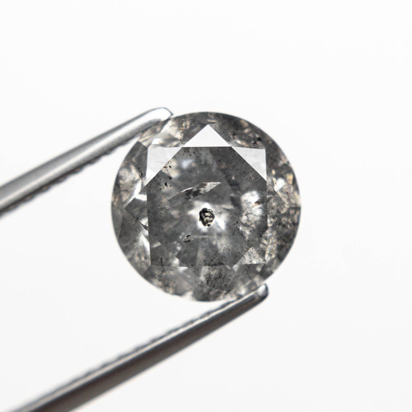 2.98ct 8.55x8.53x5.97mm ラウンド ブリリアント 18409-01