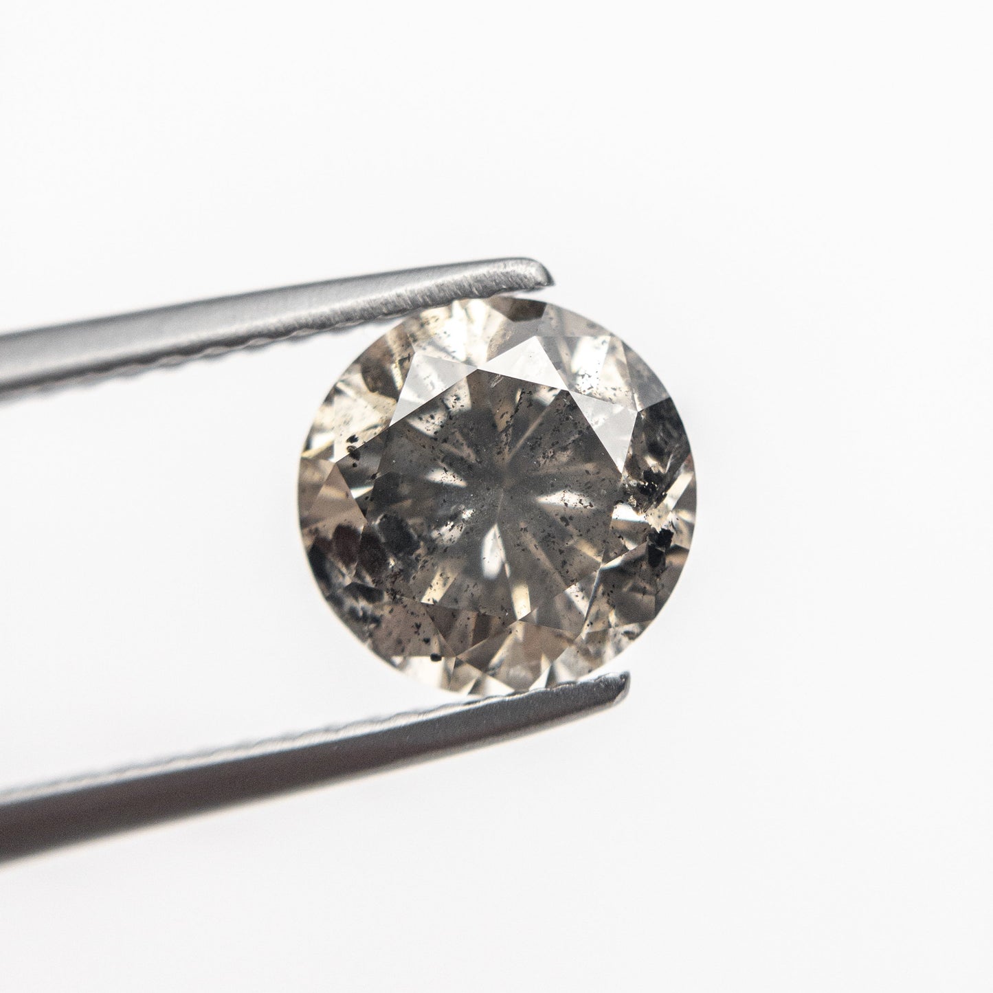 1.72ct 7.57x7.56x5.05mm ラウンド ブリリアント 18771-03