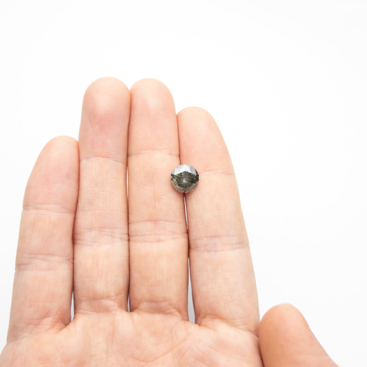 3.54ct 9.42x9.39x6.29mm ラウンド ブリリアント 19195-16
