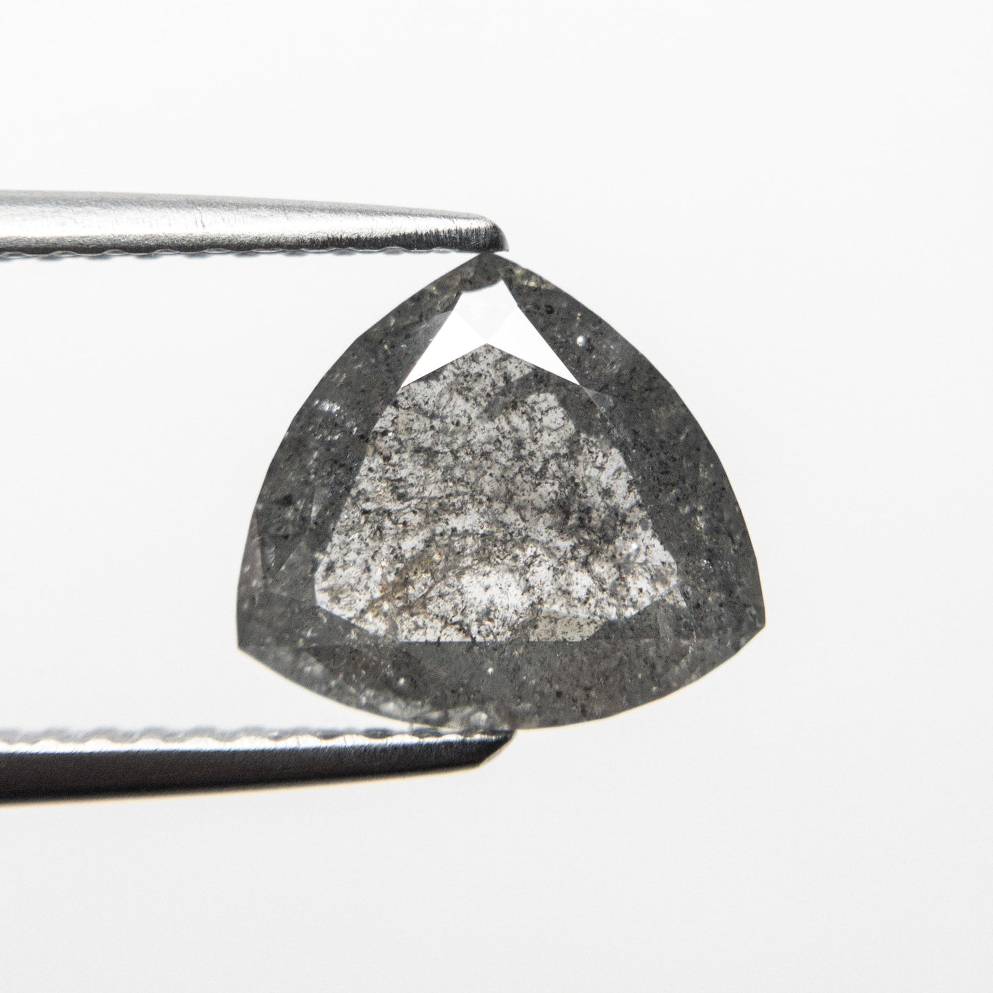 1.83ct 9.11x8.32x3.14mm トリリオン ダブルカット 19622-31