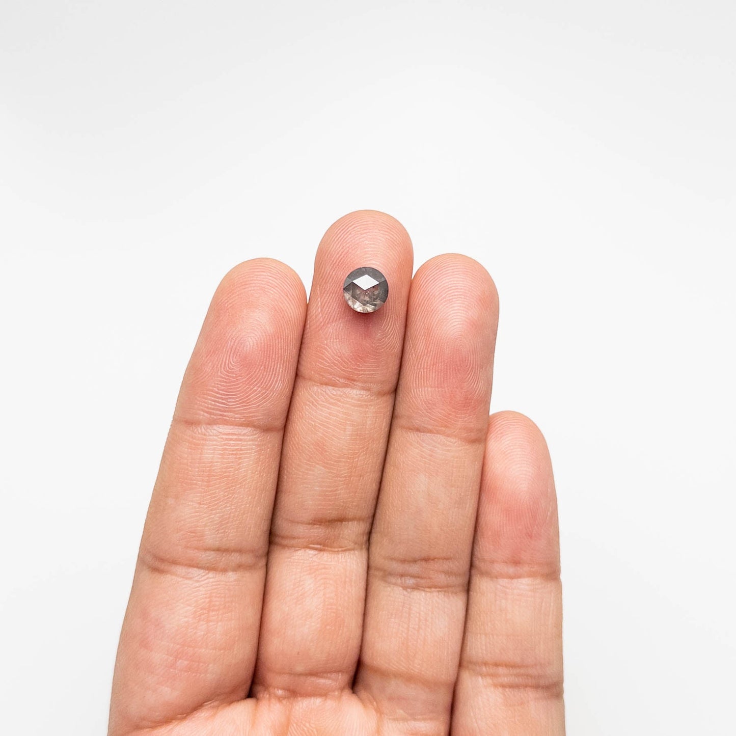 1.64ct 6.78x6.74x3.93mm ラウンド ローズカット 19747-01