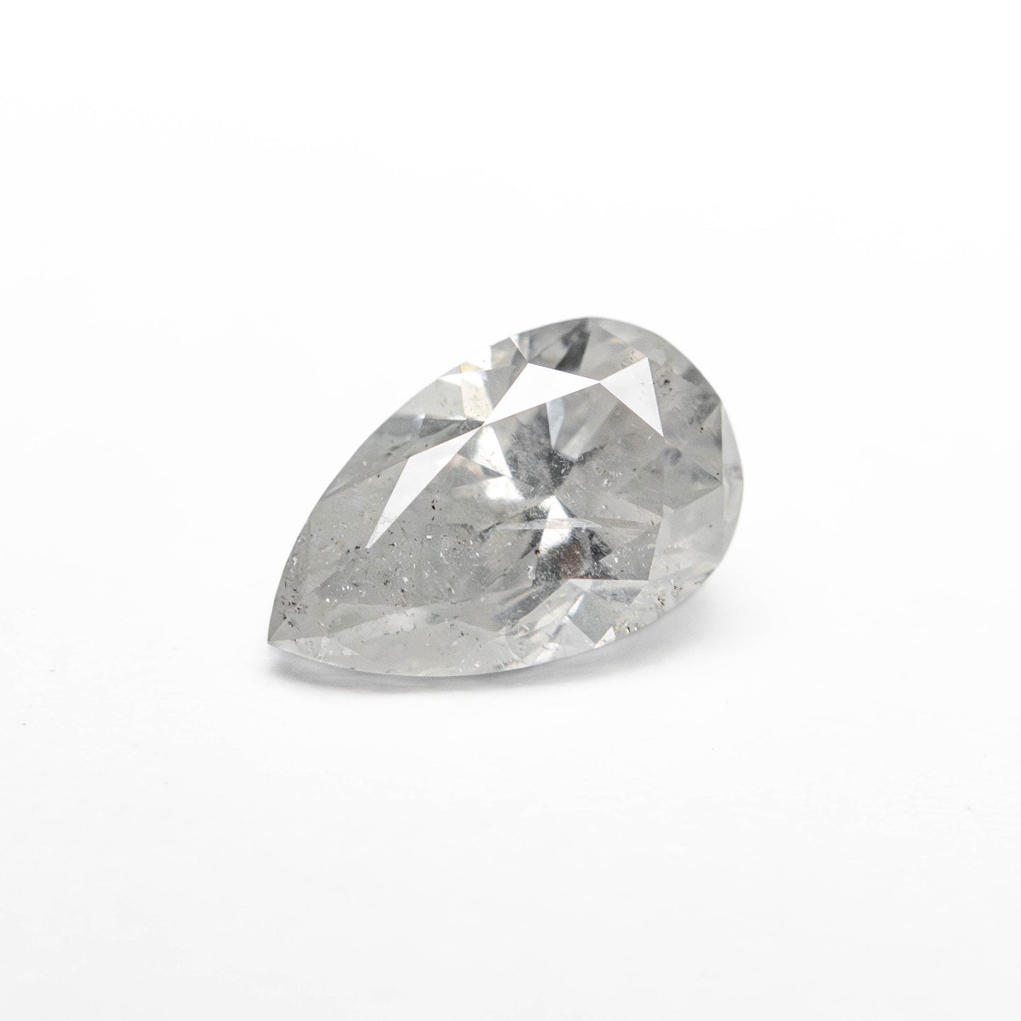 0.93ct 7.93x4.91x3.61mm ペアーブリリアント 19754-02