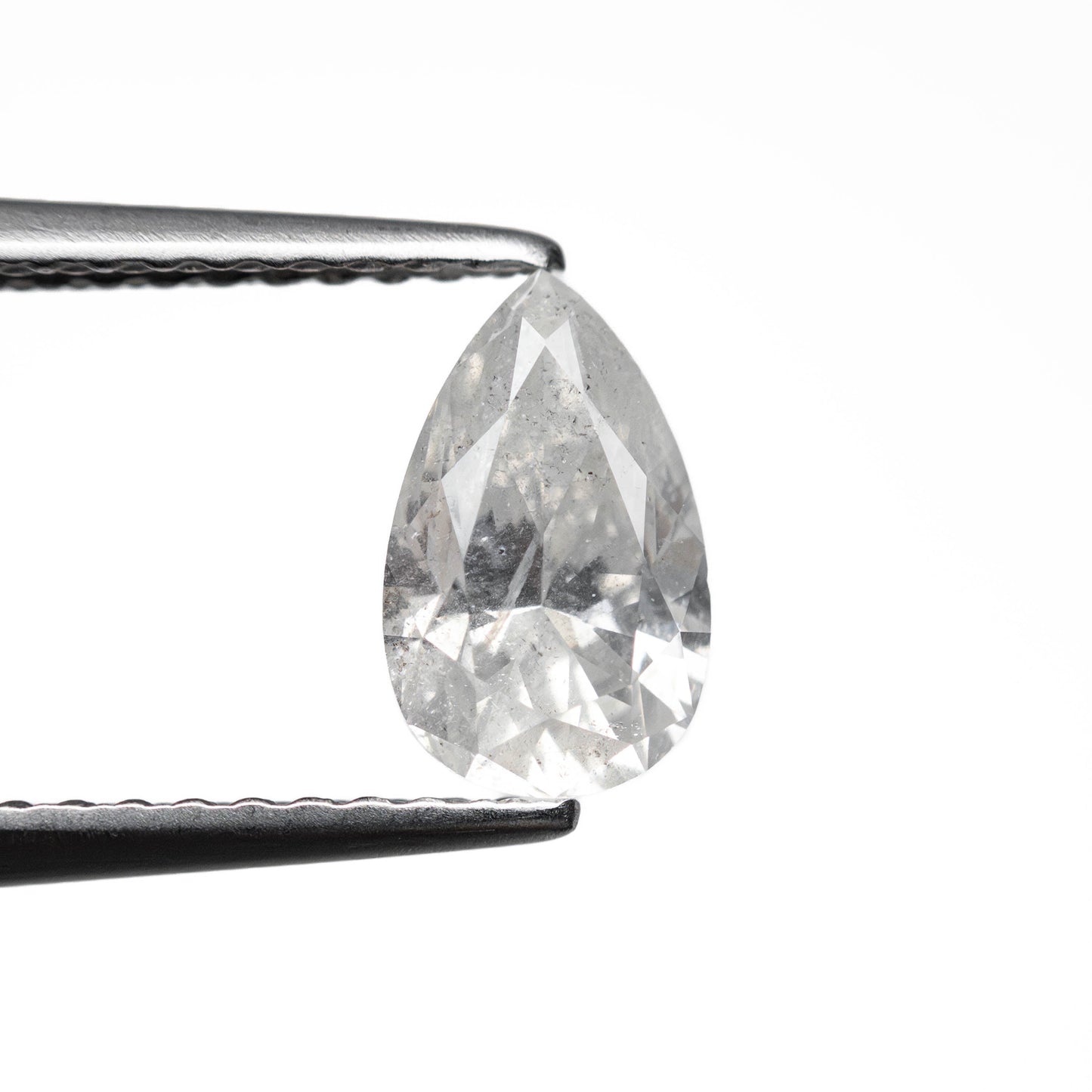 0.93ct 7.93x4.91x3.61mm ペアーブリリアント 19754-02