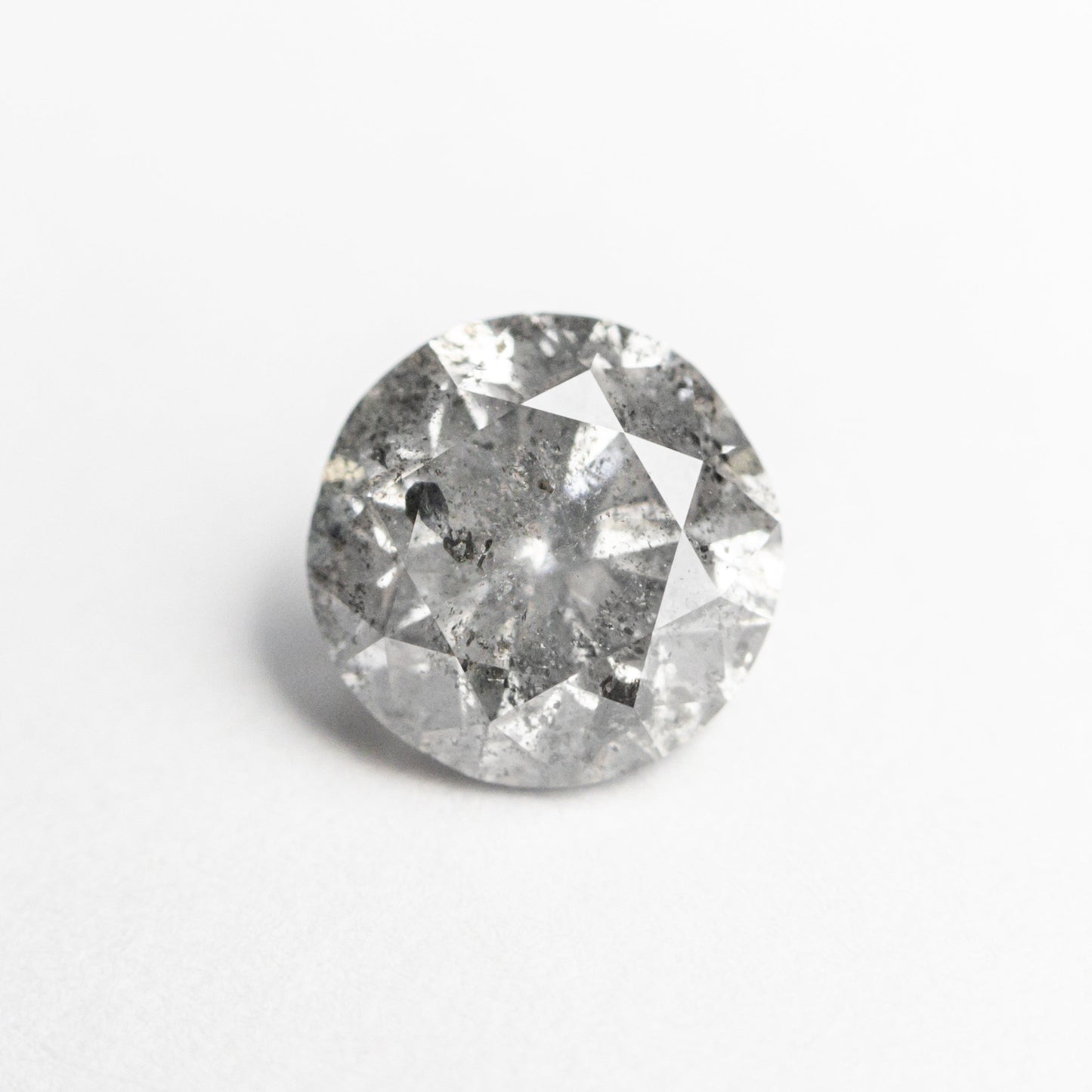 1.50ct 6.95x.6.90x4.65mm ラウンド ブリリアント 19912-09