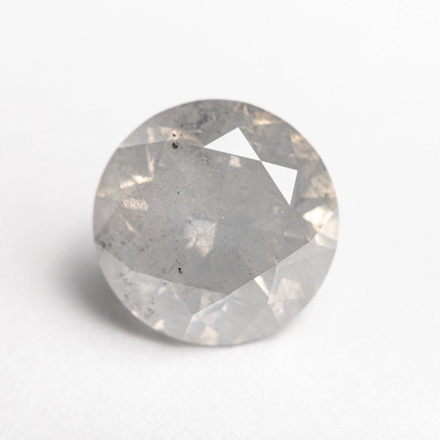 4.75ct 10.38x10.35x6.92mm ラウンド ブリリアント 20012-01