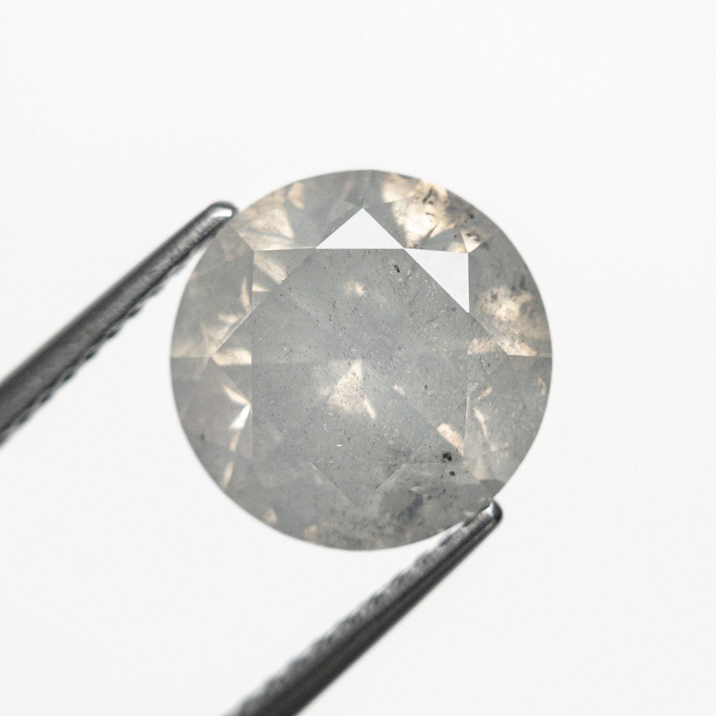 4.75ct 10.38x10.35x6.92mm ラウンド ブリリアント 20012-01