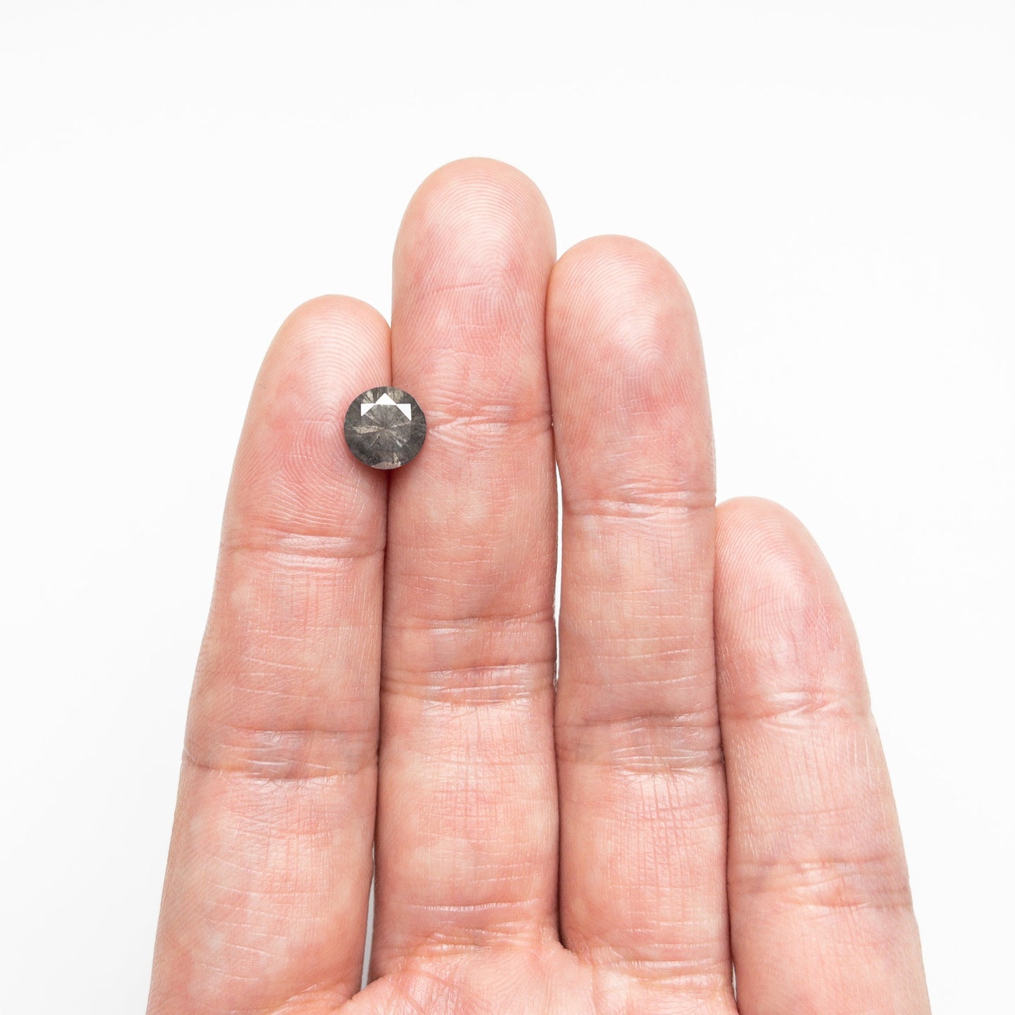 1.84ct 7.90x7.83x5.02mm ラウンド ブリリアント 20025-15