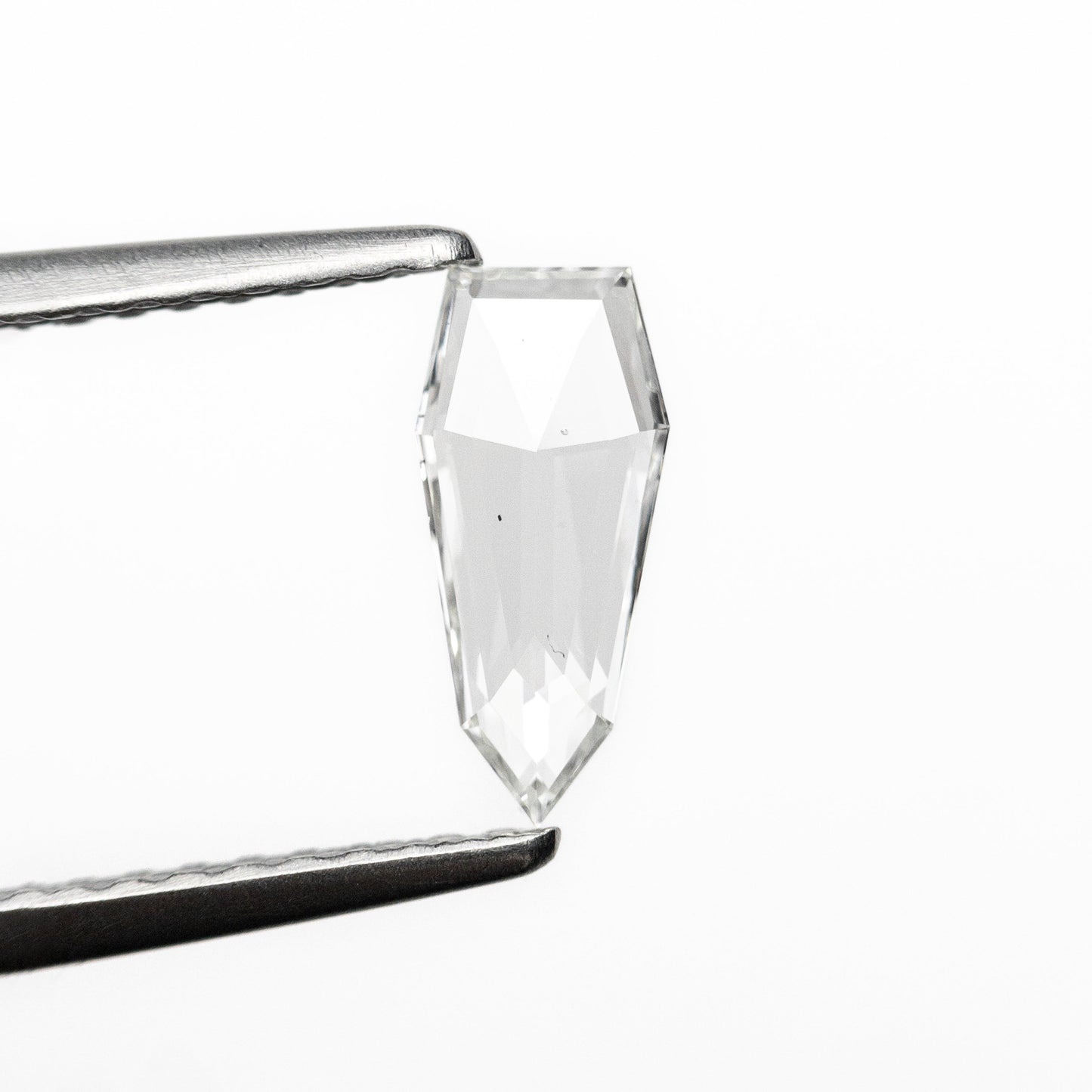 0.36ct 8.67x3.93x1.16mm シールド ローズカット 20027-17