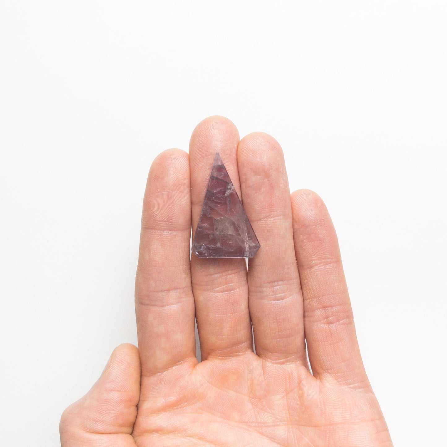 26.44ct 34.09x21.49x3.20mm 幾何学模様 スラブ サファイア 20052-07