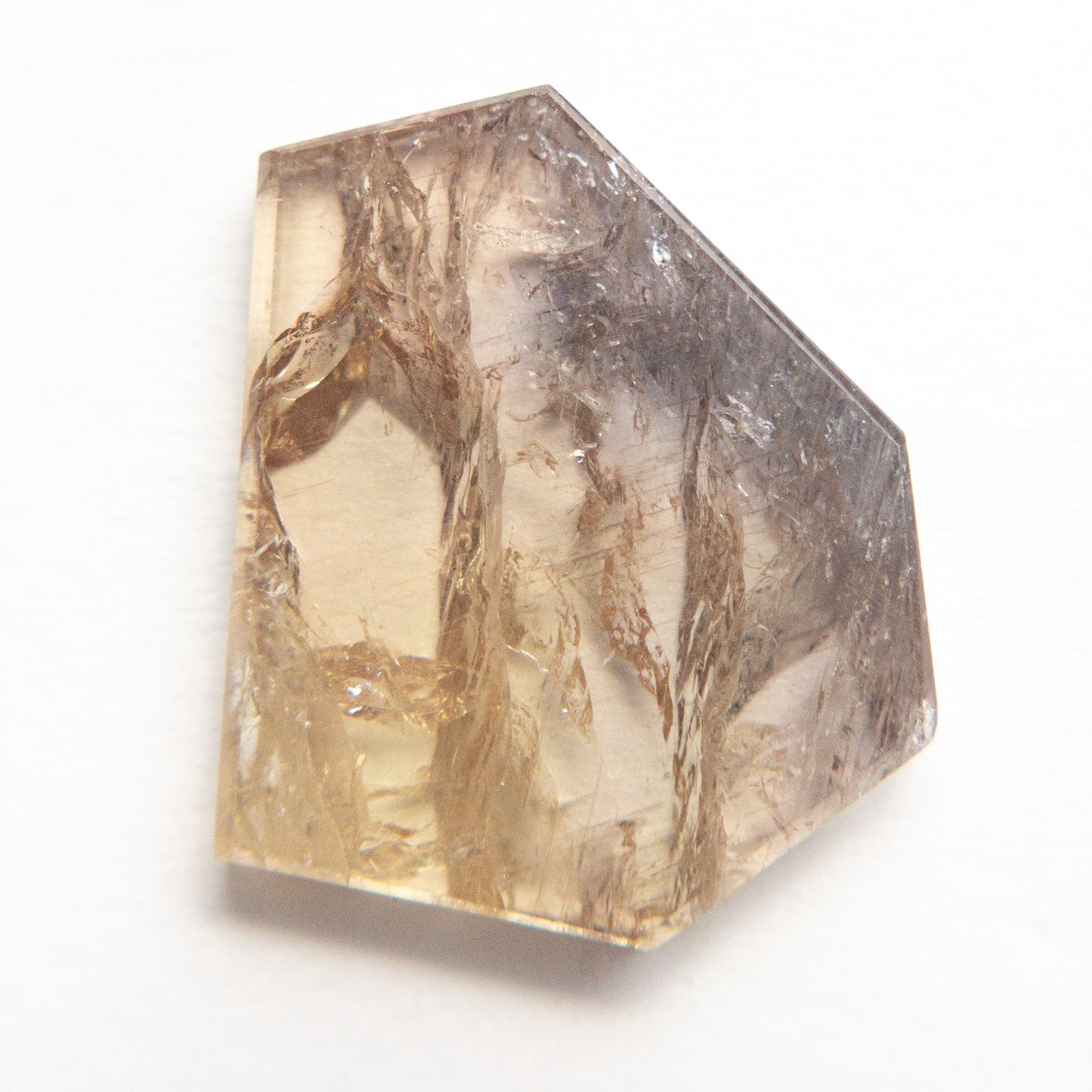 7.73ct 15.58x13.46x2.40mm 幾何学模様 スラブ サファイア 20052-12