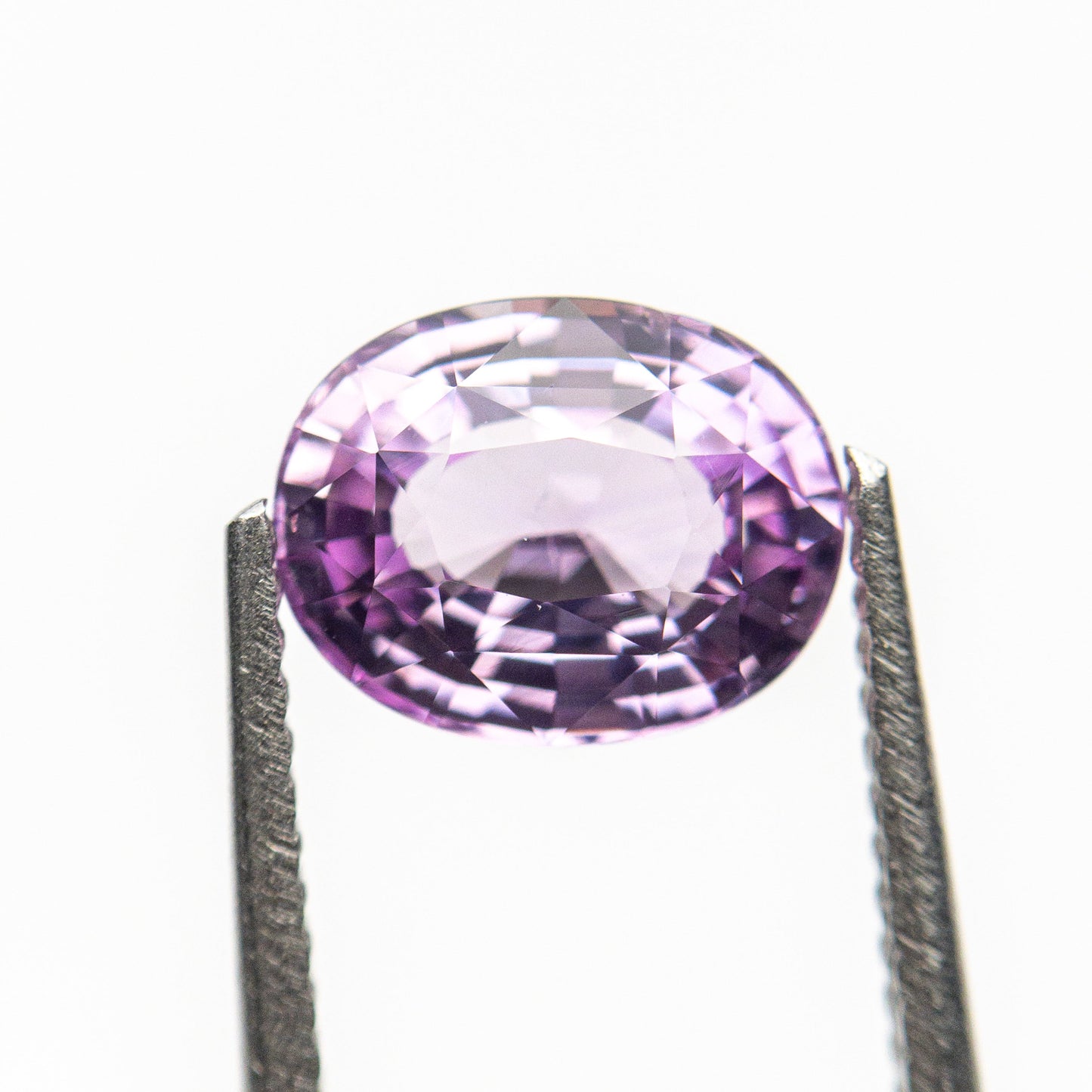 2.15ct 8.42x6.58x4.33mm オーバル ブリリアント サファイア 20062-01