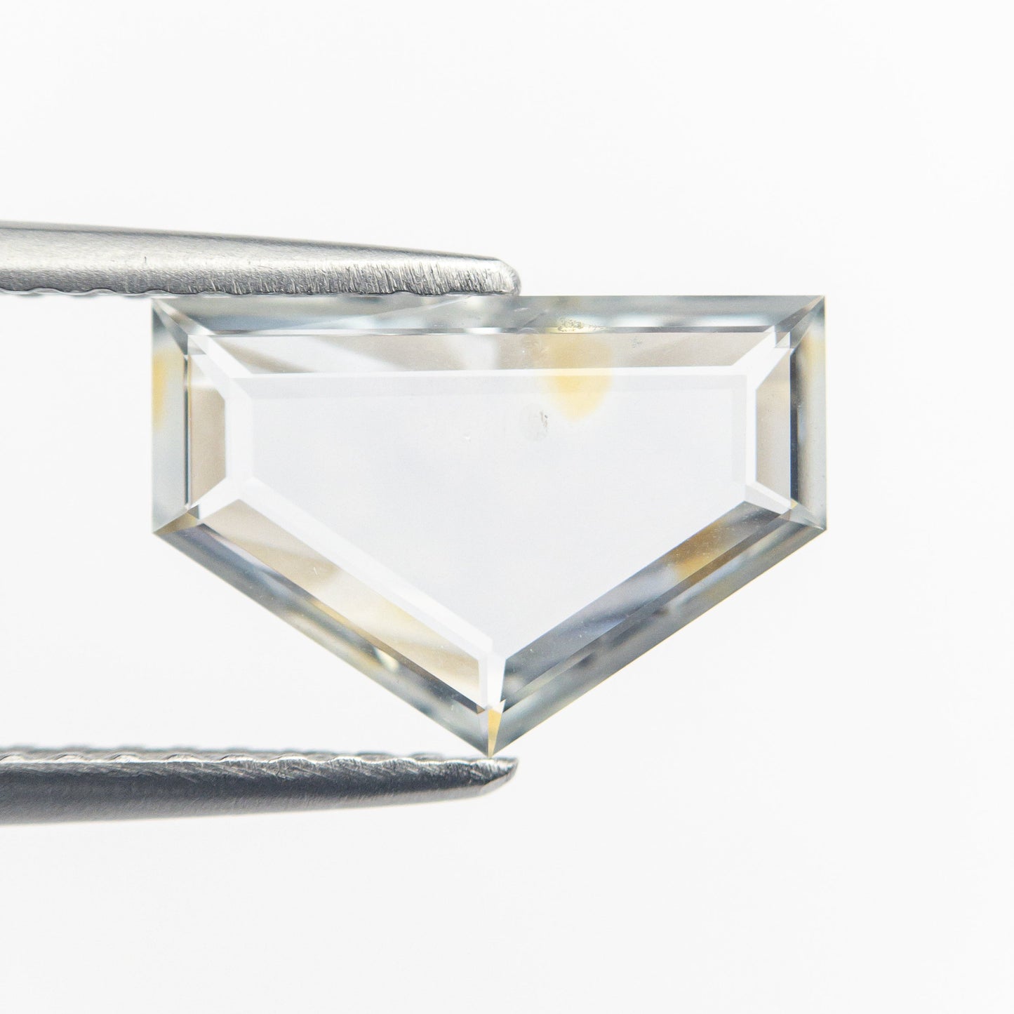 1.62ct 10.67x7.27x1.95mm シールド ポートレート カット サファイア 20885-01