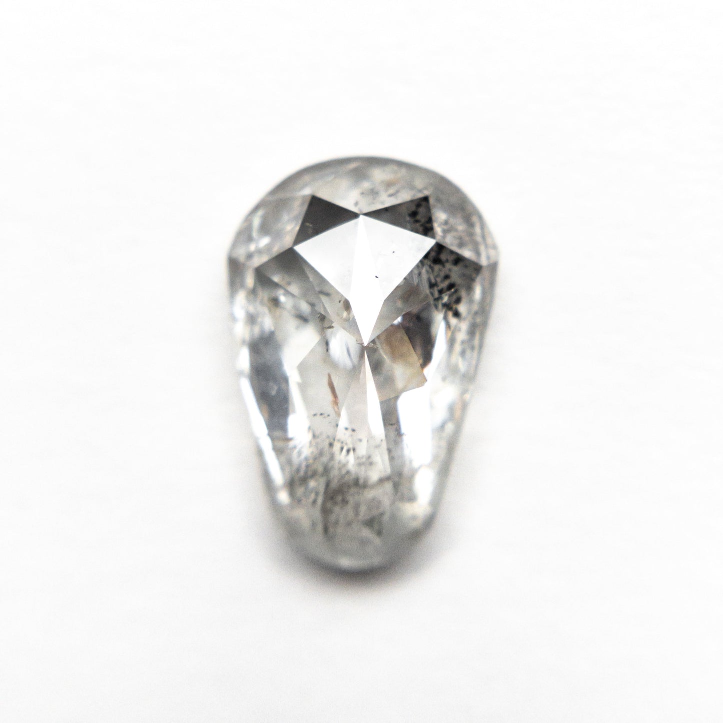 2.45ct 10.72x7.03x4.13mm ペアー ダブルカット 20927-01