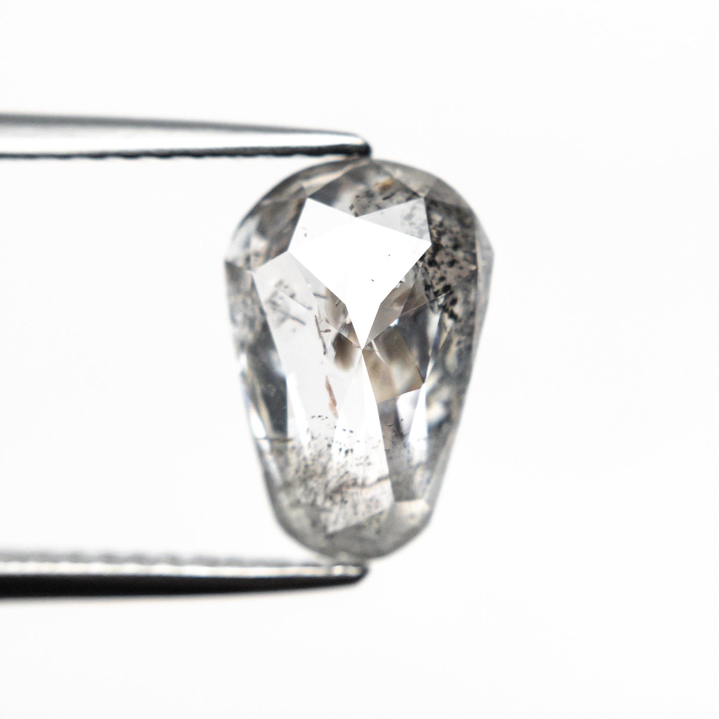 2.45ct 10.72x7.03x4.13mm ペアー ダブルカット 20927-01