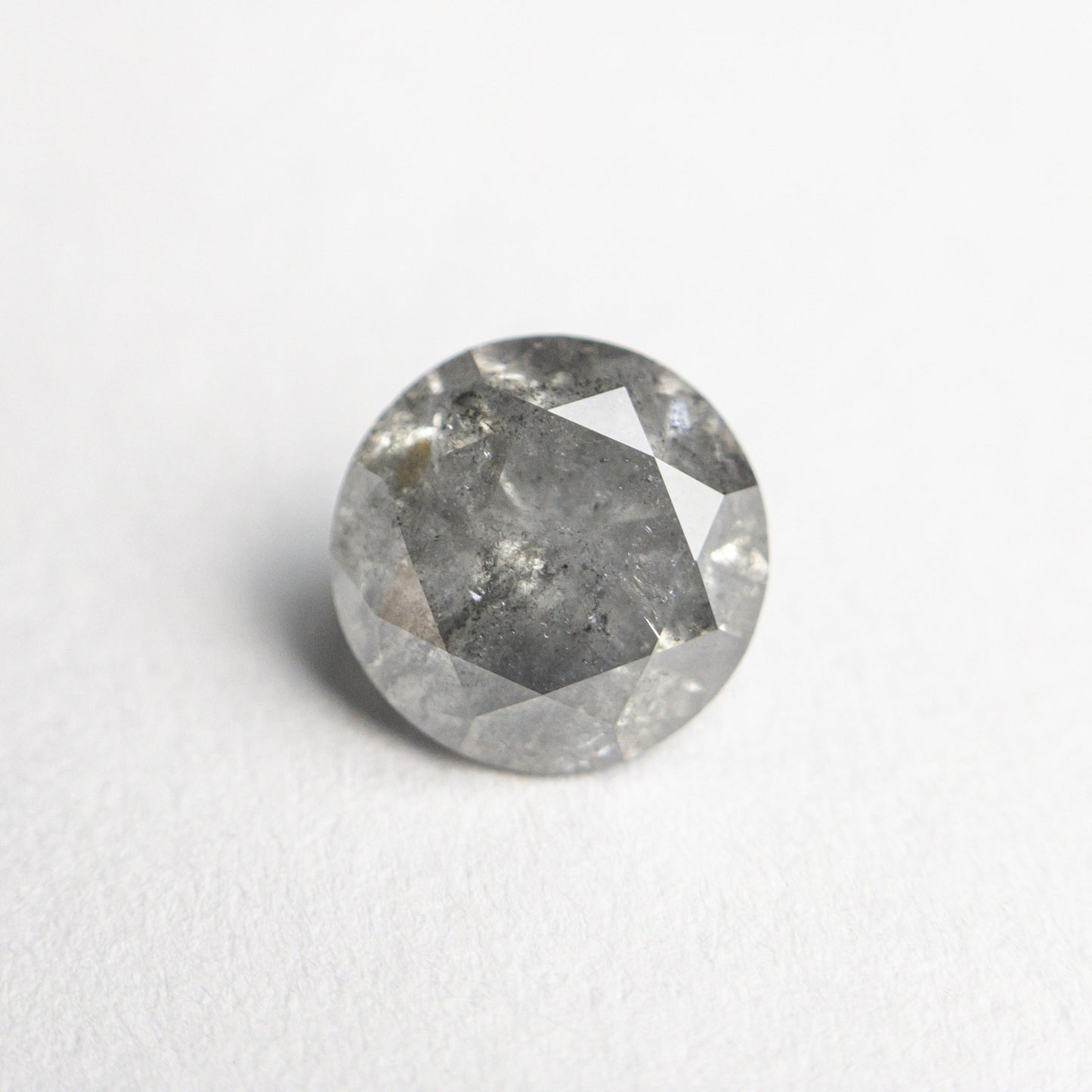 1.40ct 6.61x6.59x4.61mm ラウンド ブリリアント 20932-11