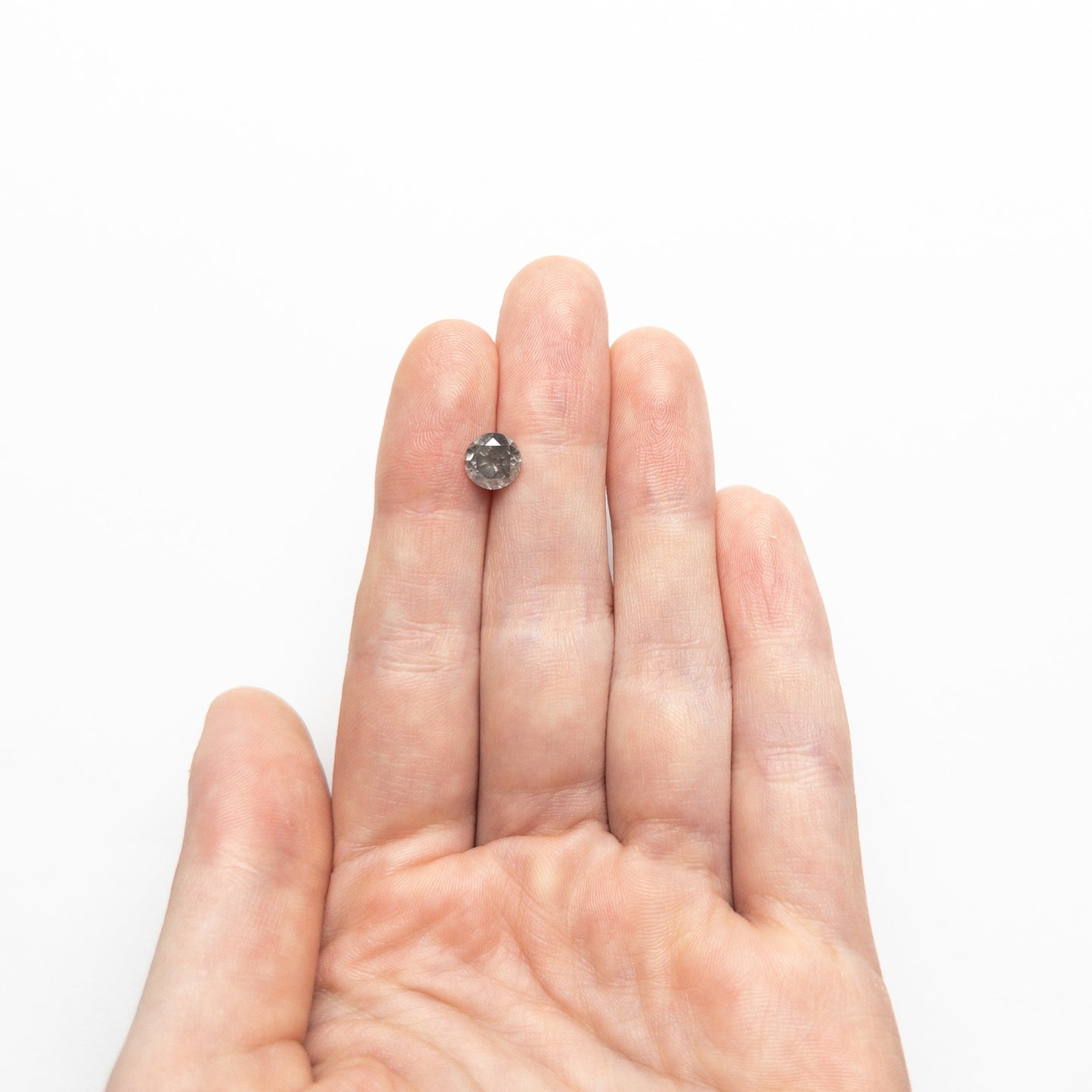 1.40ct 6.61x6.59x4.61mm ラウンド ブリリアント 20932-11