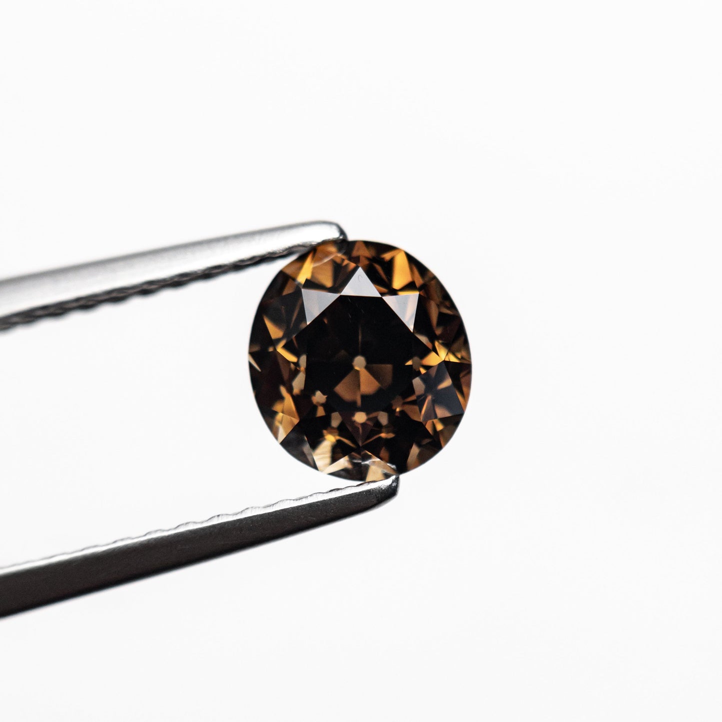 1.08ct 6.35x5.81x4.42mm VS2 C8 オーバル ブリリアント 🇨🇦 21009-01
