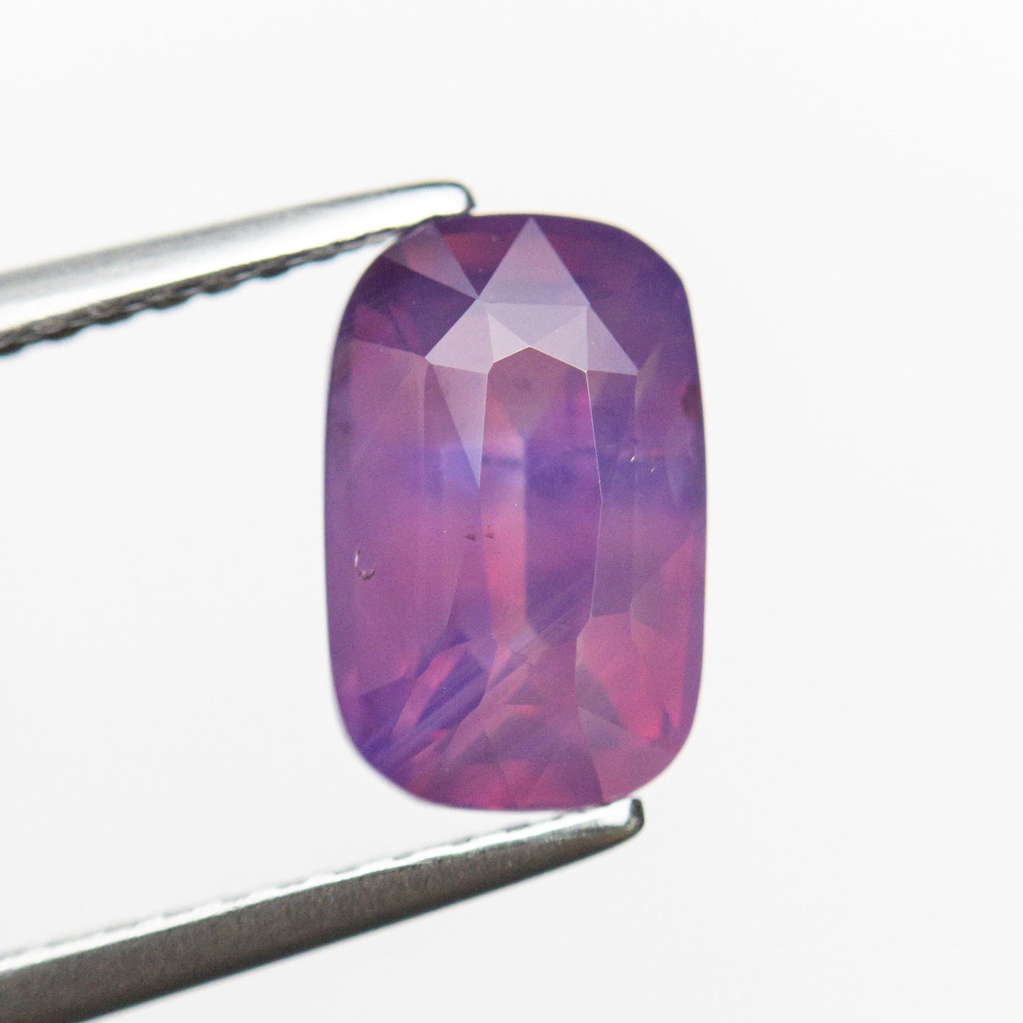2.60ct 9.22x5.94x4.72mm クッション ブリリアント サファイア 21623-01