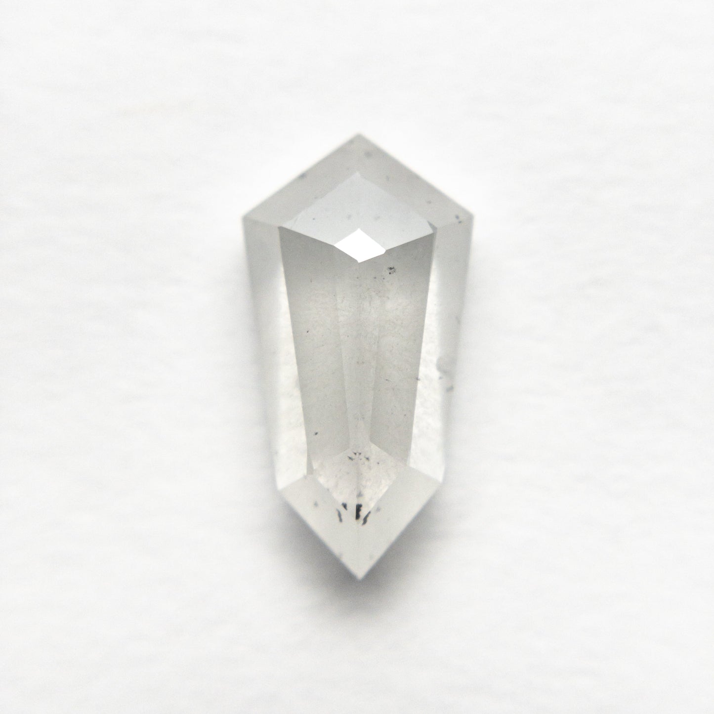 2.45ct 11.62x6.06x4.00mm カイト ローズカット 21879-02