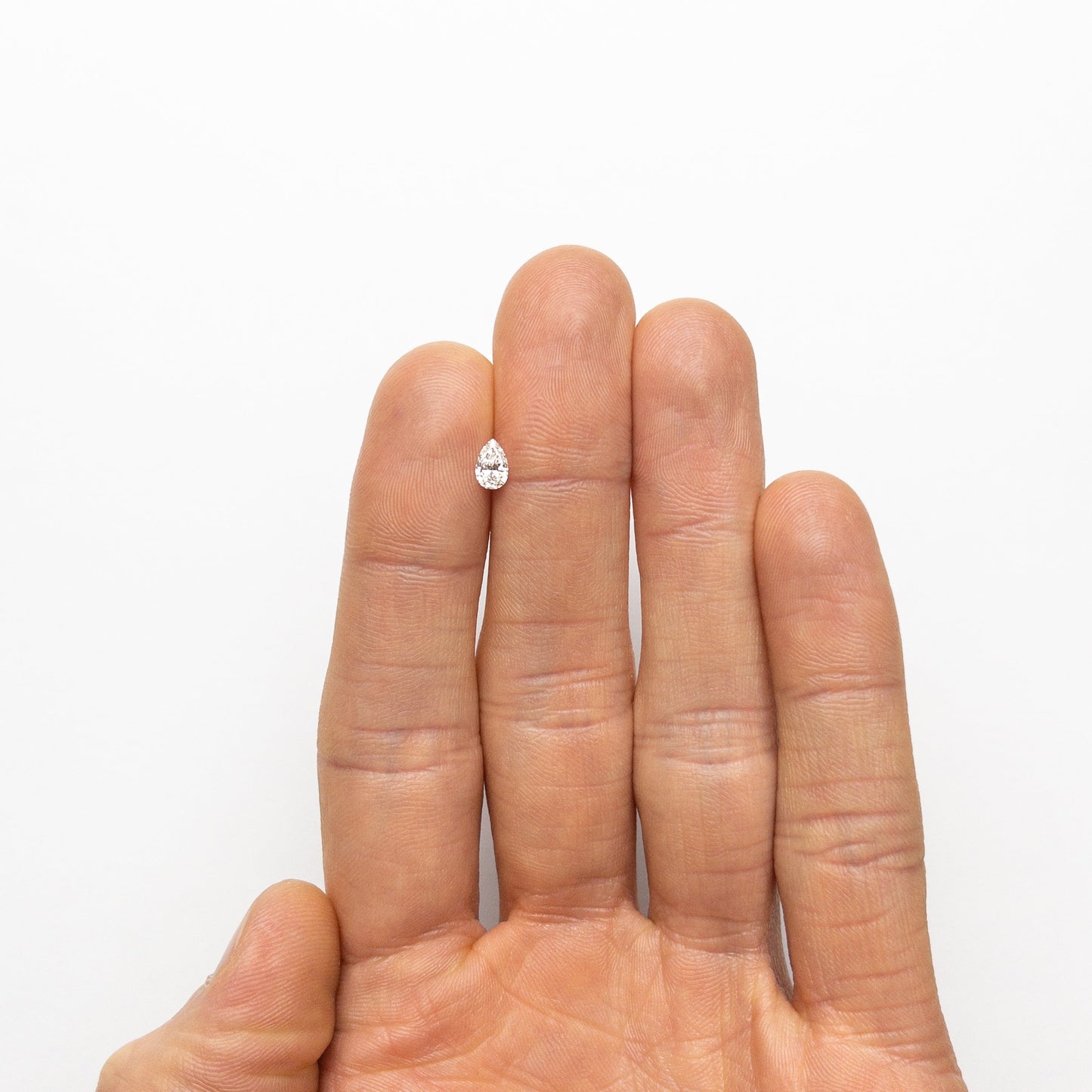 0.31ct 5.78x3.75x2.22mm SI1 E ペア ブリリアント 🇨🇦 21912-03