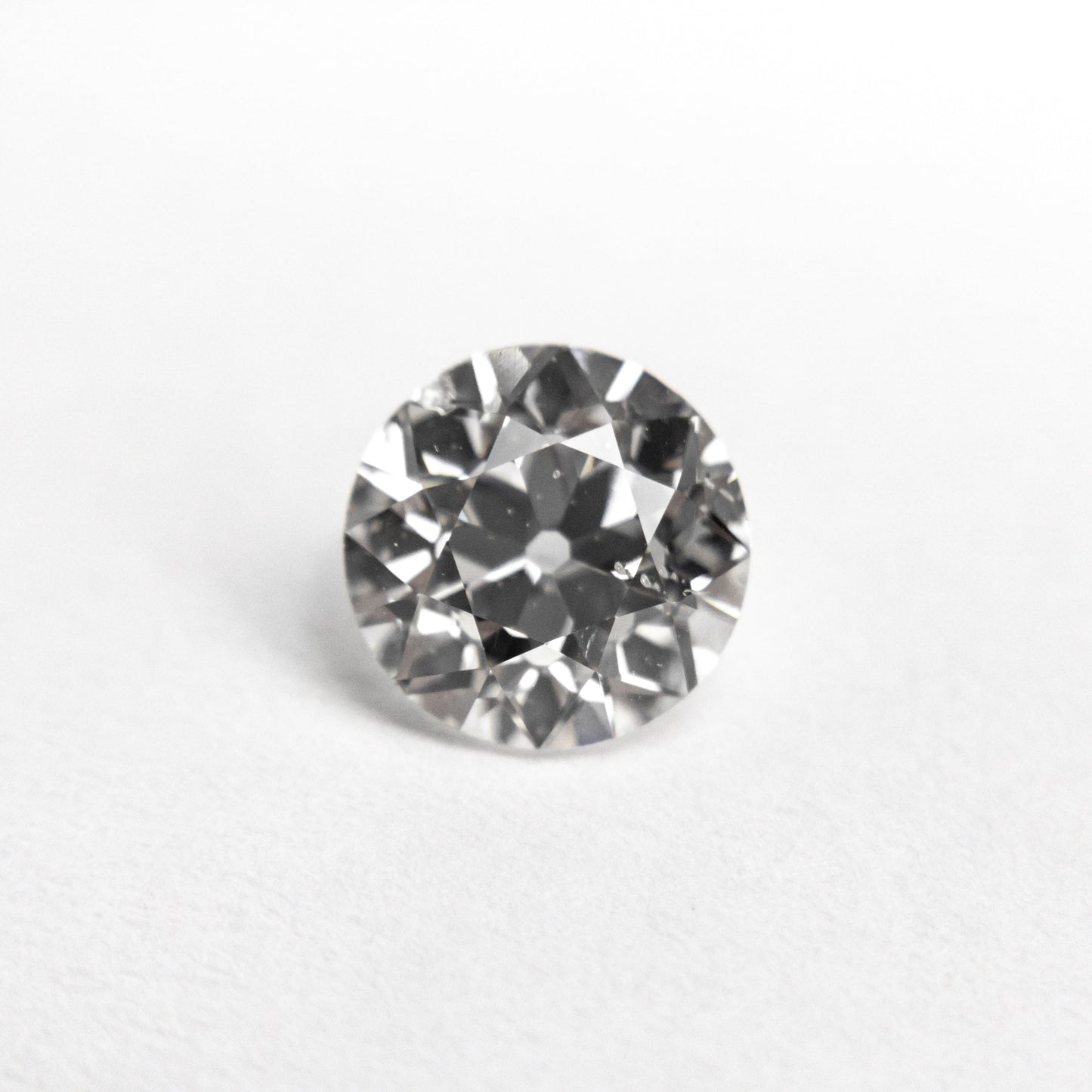1.24ct 6.81x6.78x4.18mm GIA SI2 F アンティーク オールド ヨーロピアン カット 22065-01
