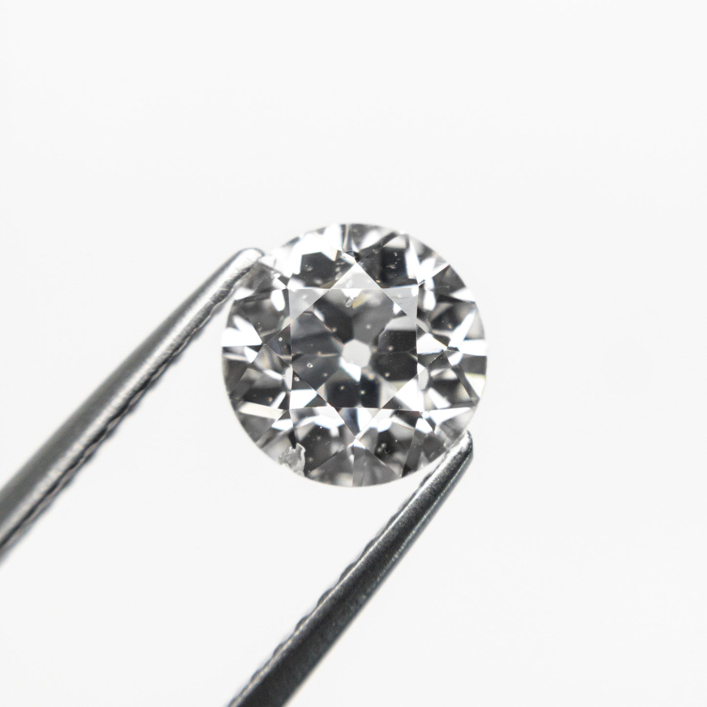 1.24ct 6.81x6.78x4.18mm GIA SI2 F アンティーク オールド ヨーロピアン カット 22065-01