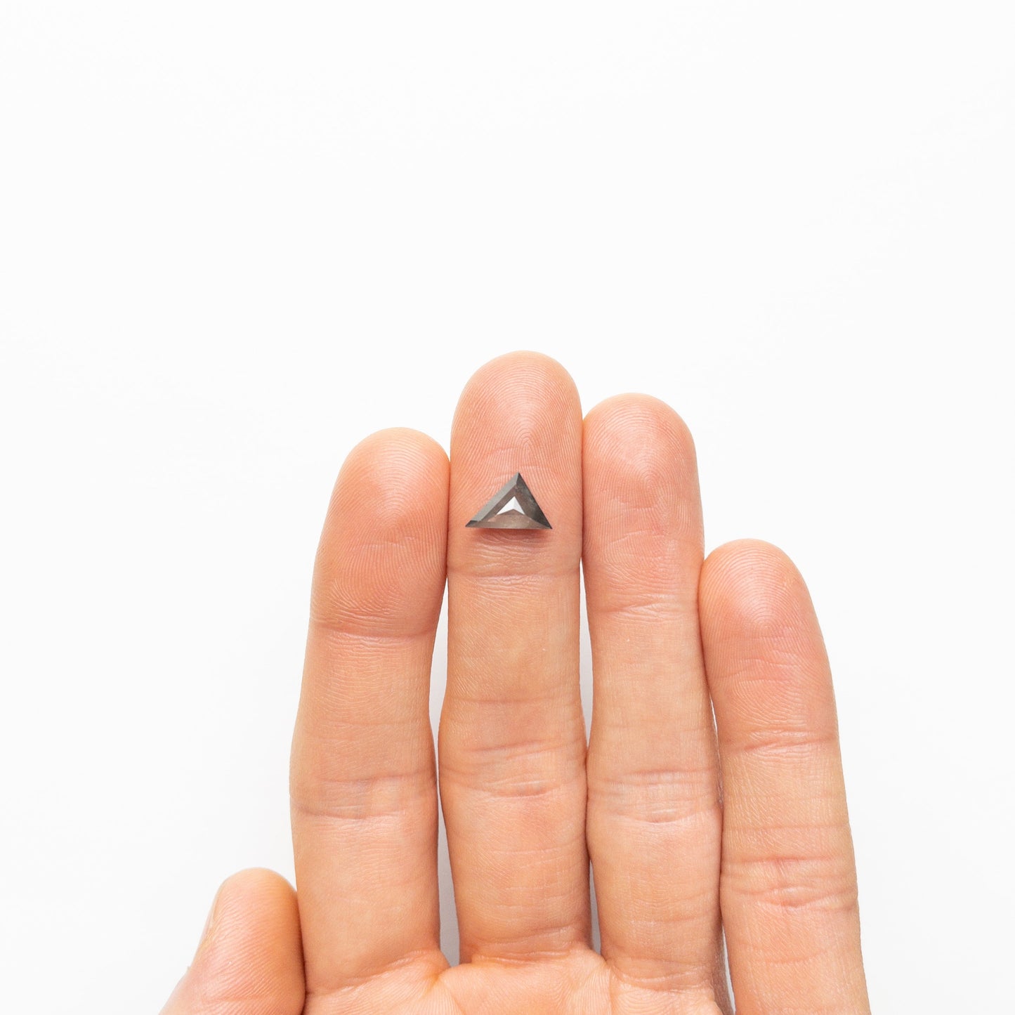 1.84ct 10.99x7.16x3.93ct トライアングル ローズカット 22339-17