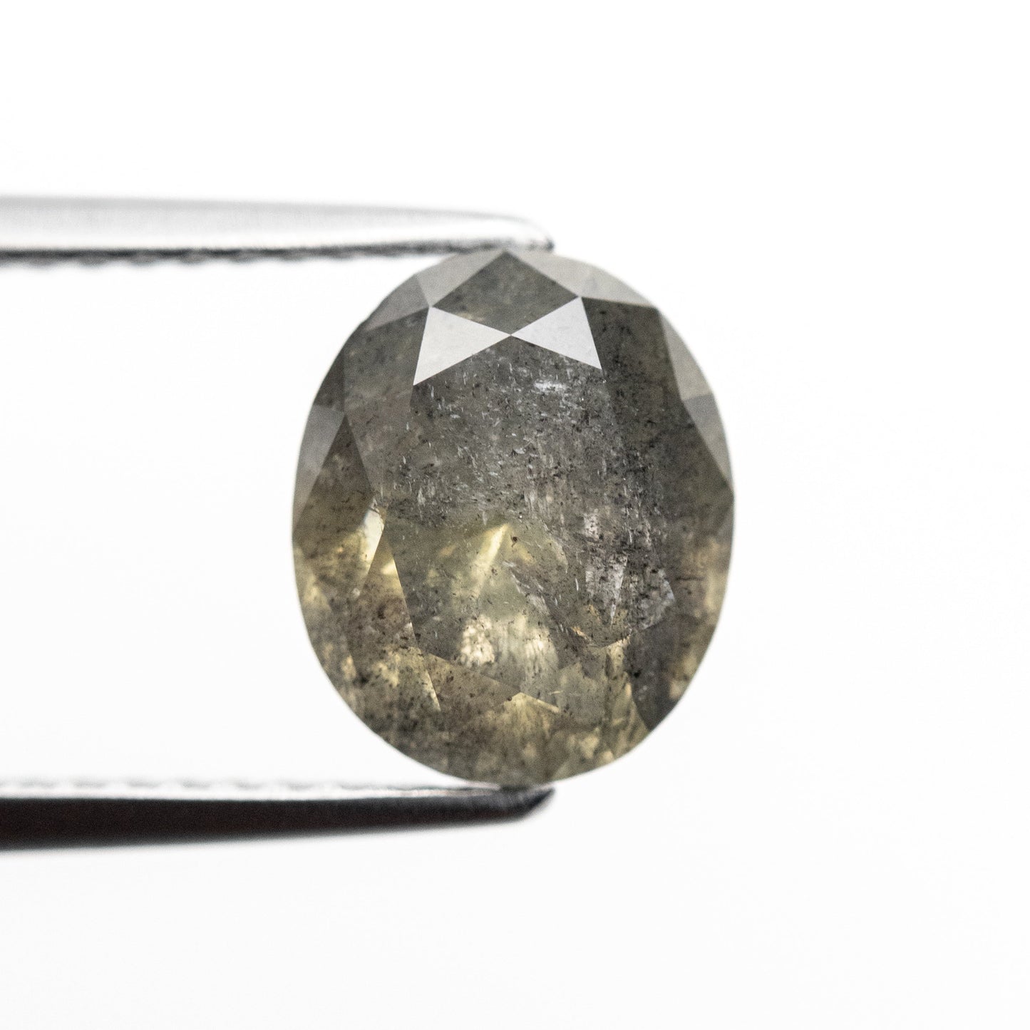 2.33ct 8.66x7.15x5.02mm オーバル ブリリアント 22340-03