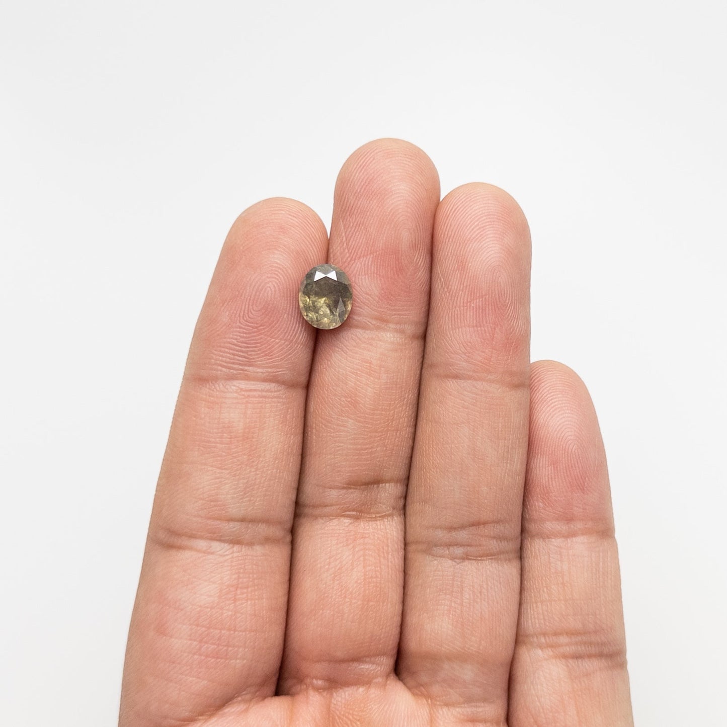 2.33ct 8.66x7.15x5.02mm オーバル ブリリアント 22340-03