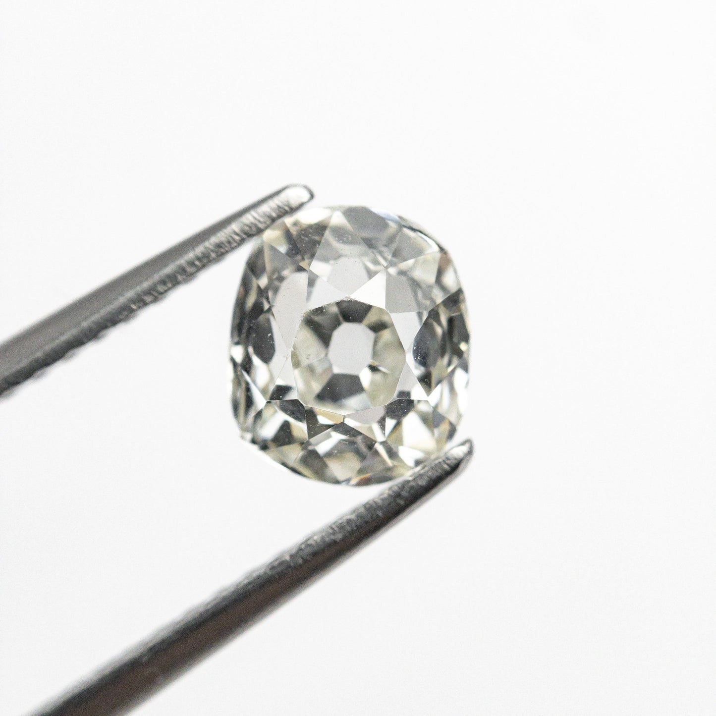 1.13ct 6.46x5.61x4.05mm GIA VS1 J アンティーク オールド マイン カット 22470-01