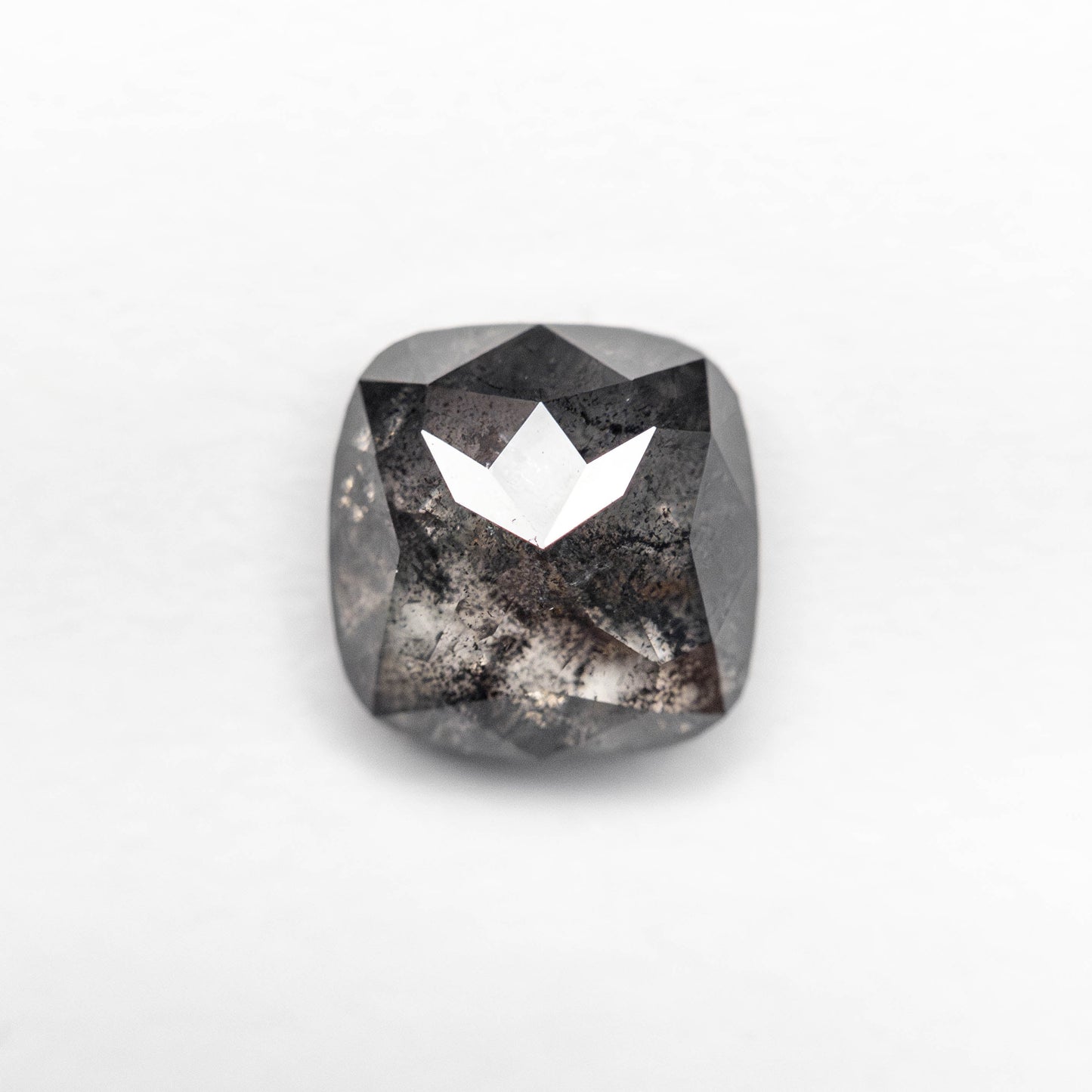 1.49ct 6.53x6.47x3.62mm クッションダブルカット 23179-11