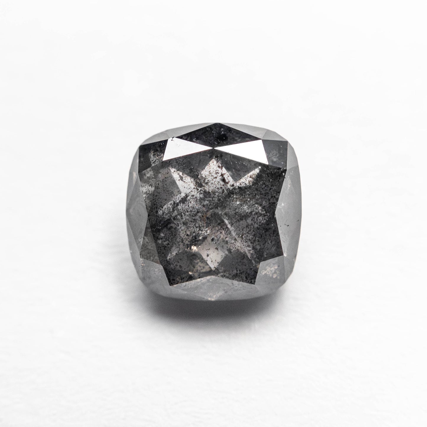 1.49ct 6.53x6.47x3.62mm クッションダブルカット 23179-11
