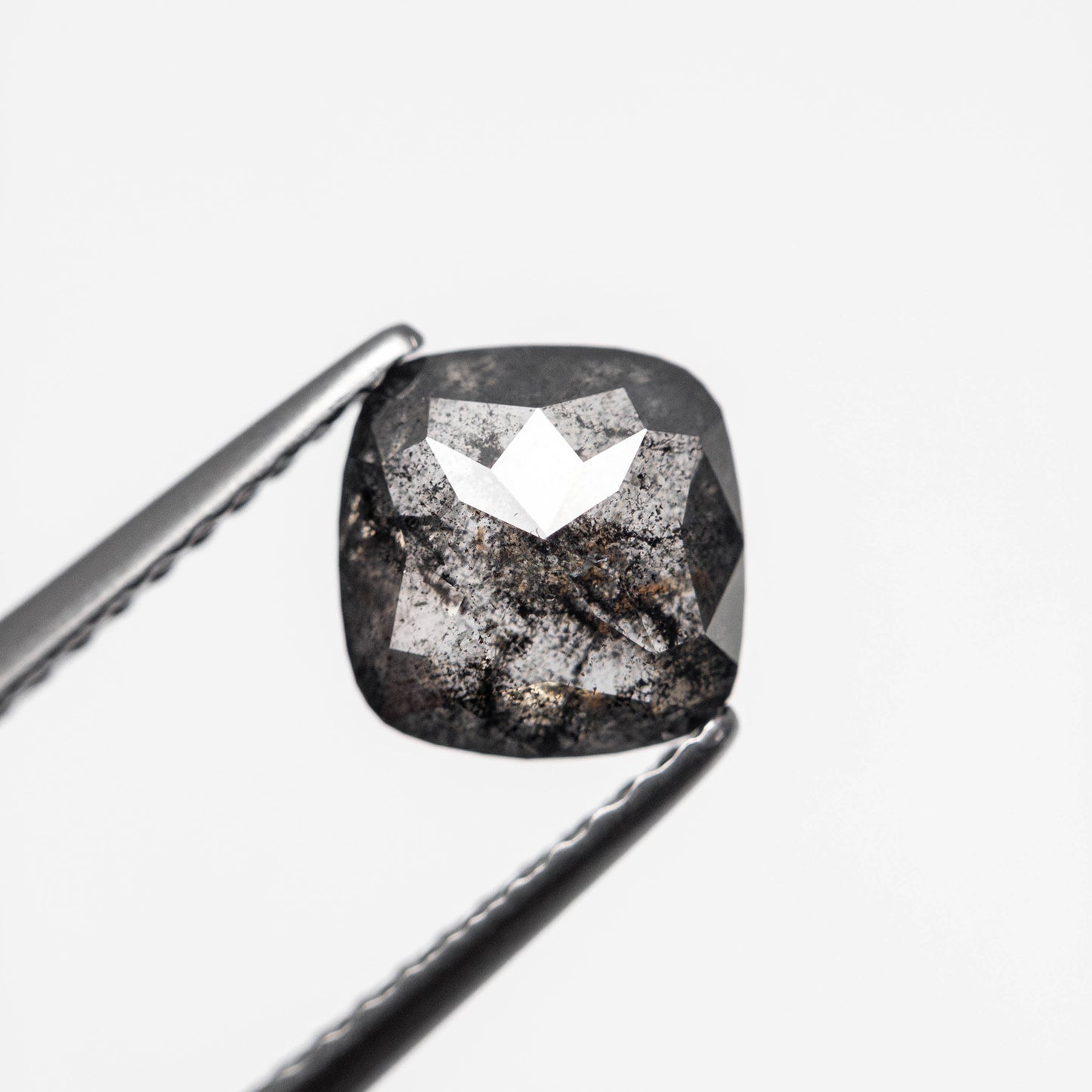 1.49ct 6.53x6.47x3.62mm クッションダブルカット 23179-11