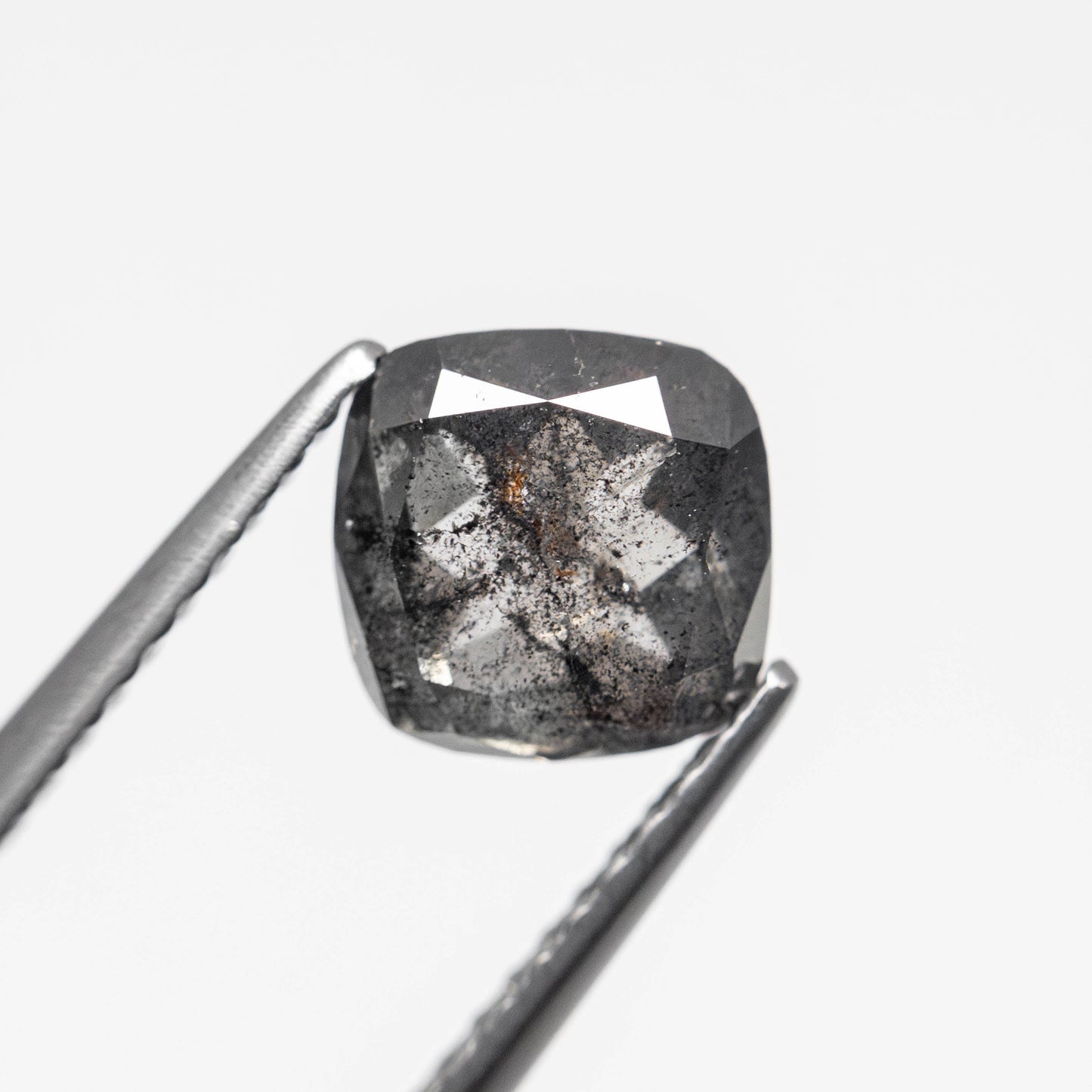 1.49ct 6.53x6.47x3.62mm クッションダブルカット 23179-11