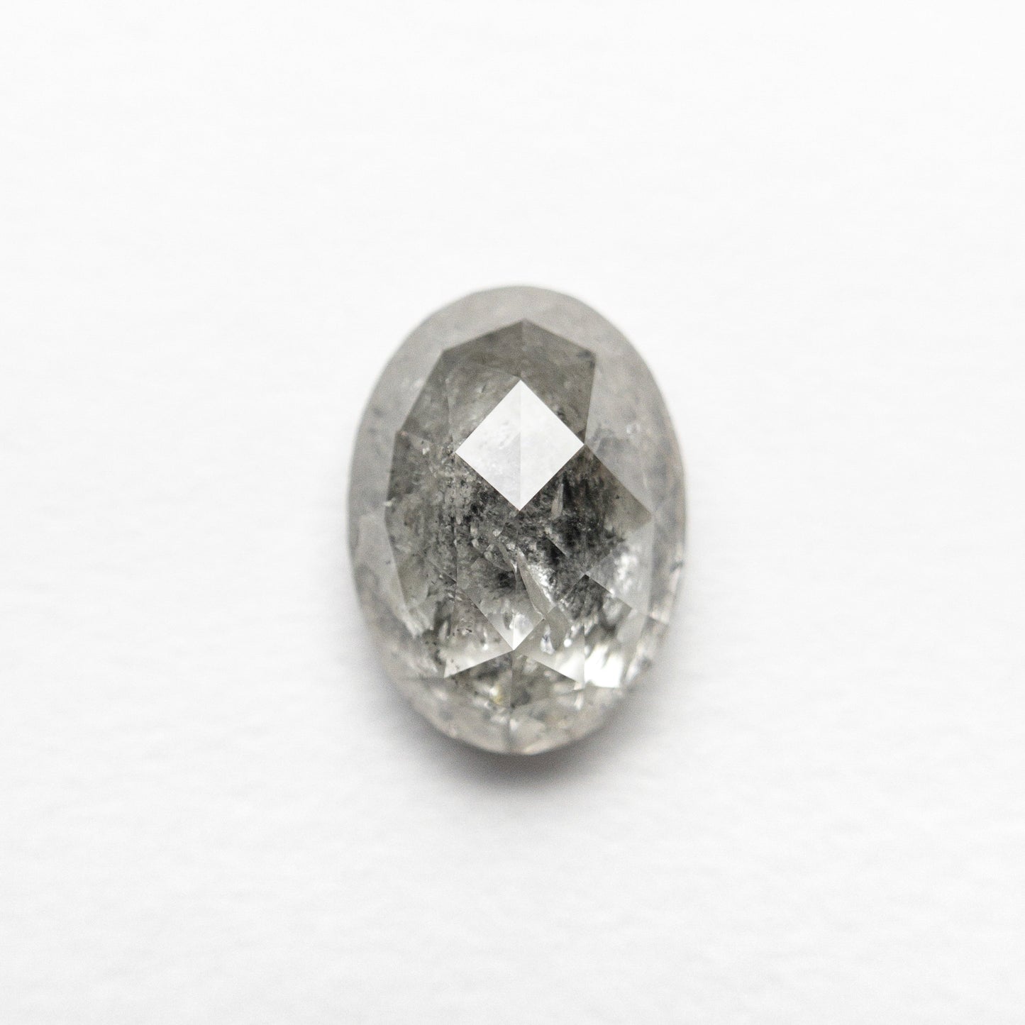 1.22ct 7.47x5.40x3.46mm オーバル ダブルカット 23249-01