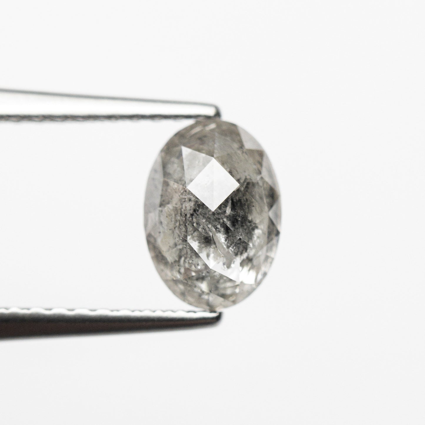 1.22ct 7.47x5.40x3.46mm オーバル ダブルカット 23249-01