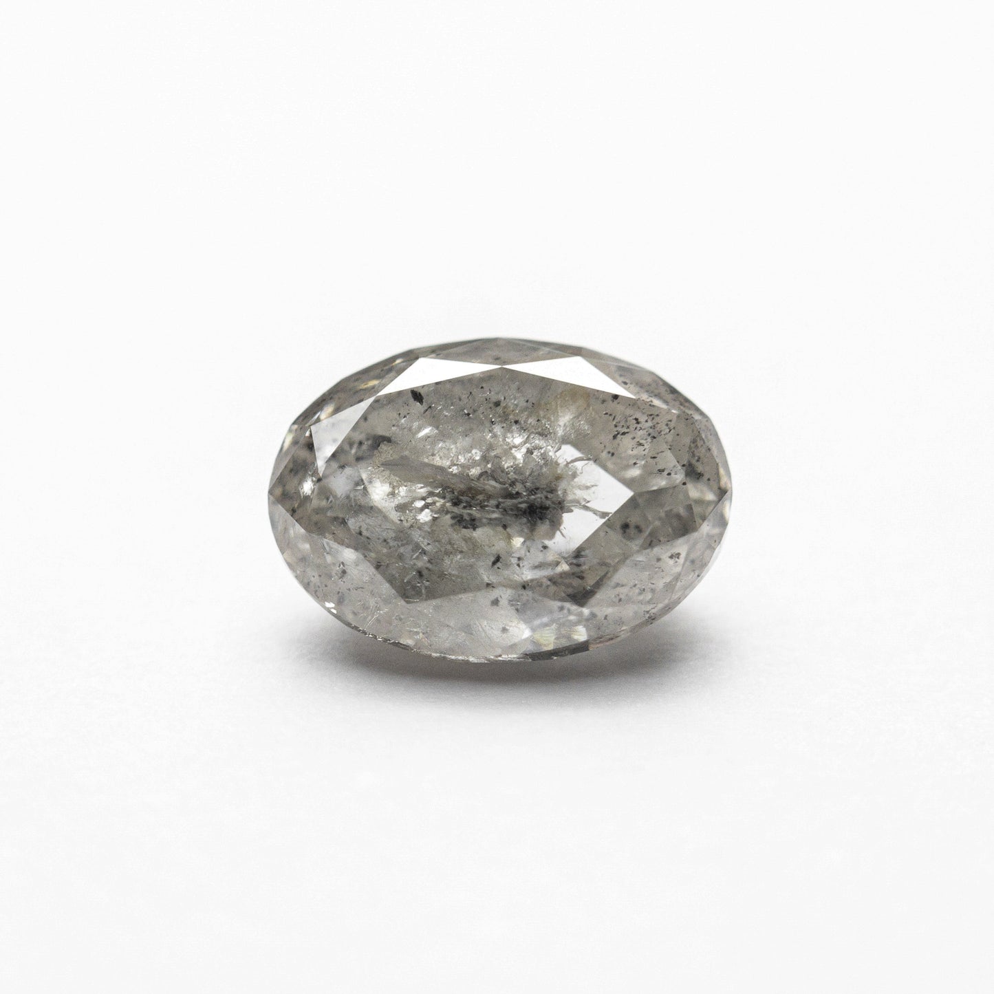 1.22ct 7.47x5.40x3.46mm オーバル ダブルカット 23249-01