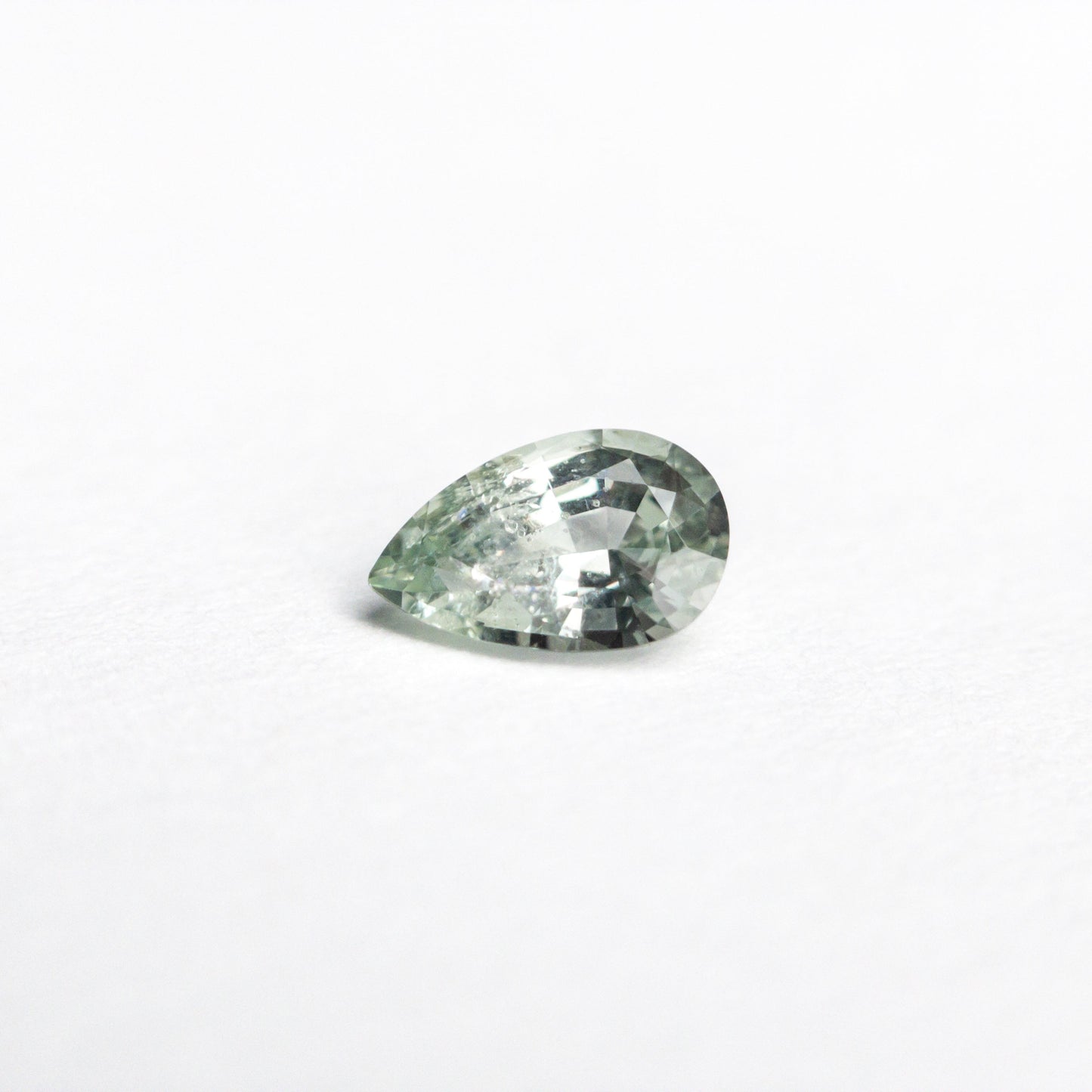 0.35ct 5.48x3.48x2.43mm ペア ブリリアント サファイア 23425-28