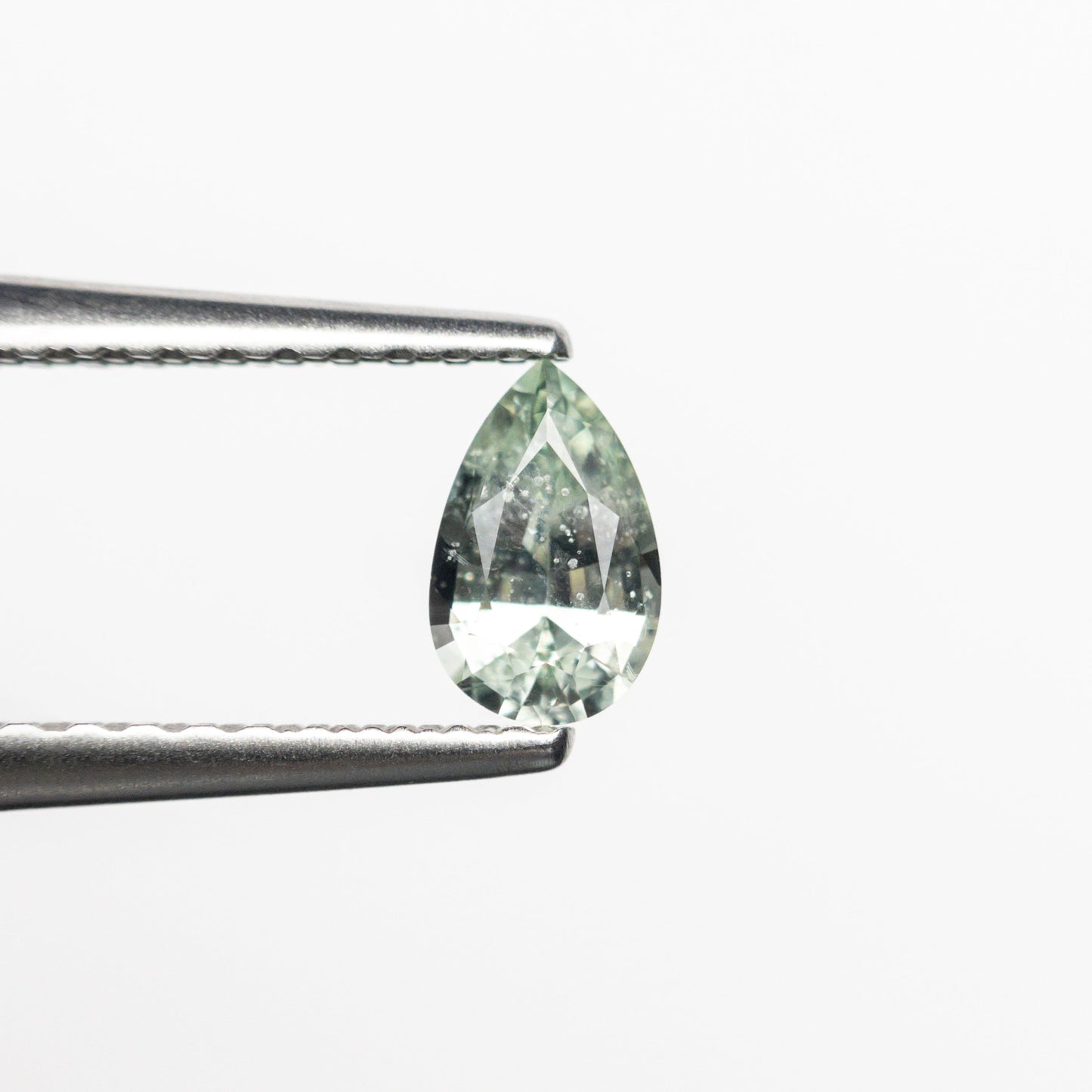 0.35ct 5.48x3.48x2.43mm ペア ブリリアント サファイア 23425-28