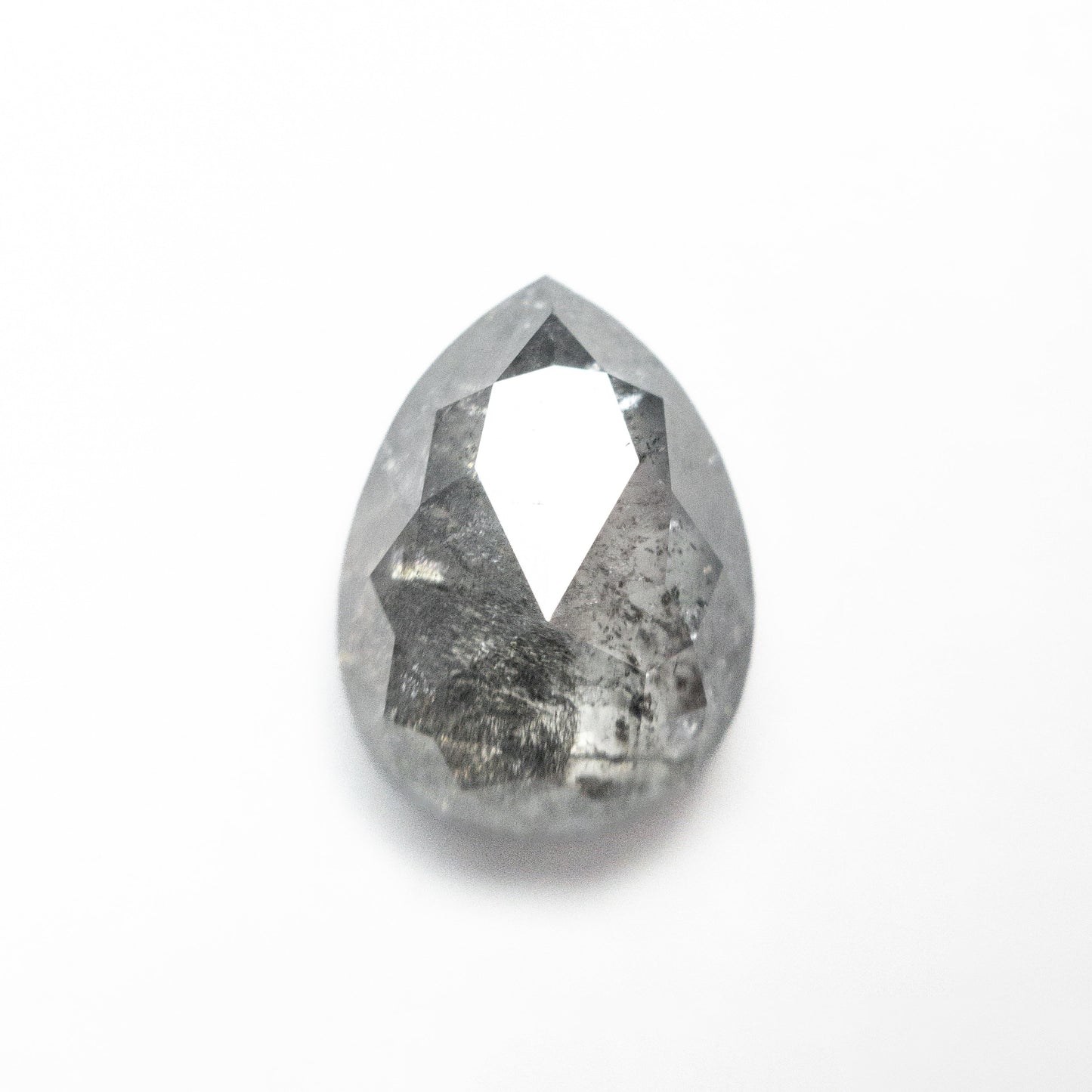 2.91ct 9.99x7.51x4.45mm ペアー ダブルカット 23837-18