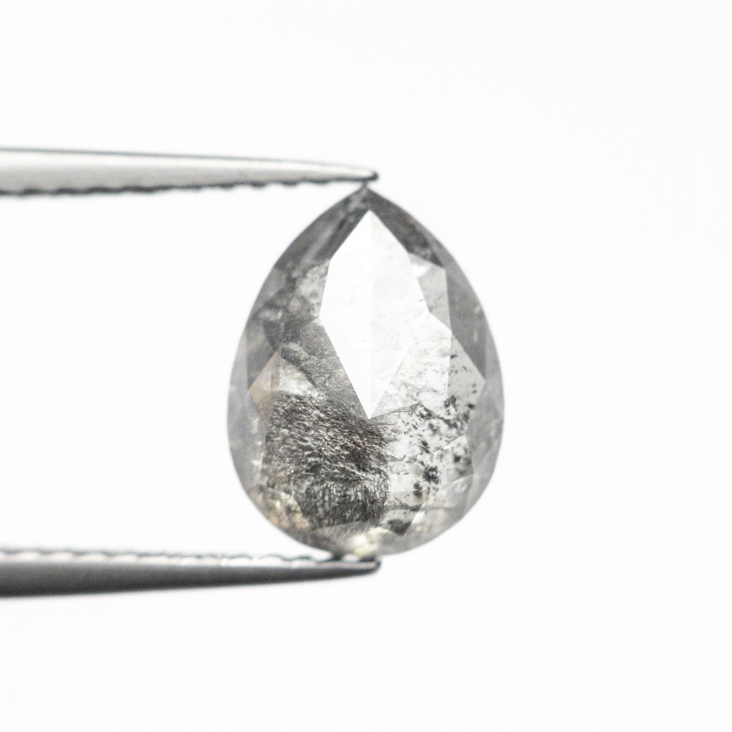 2.91ct 9.99x7.51x4.45mm ペアー ダブルカット 23837-18