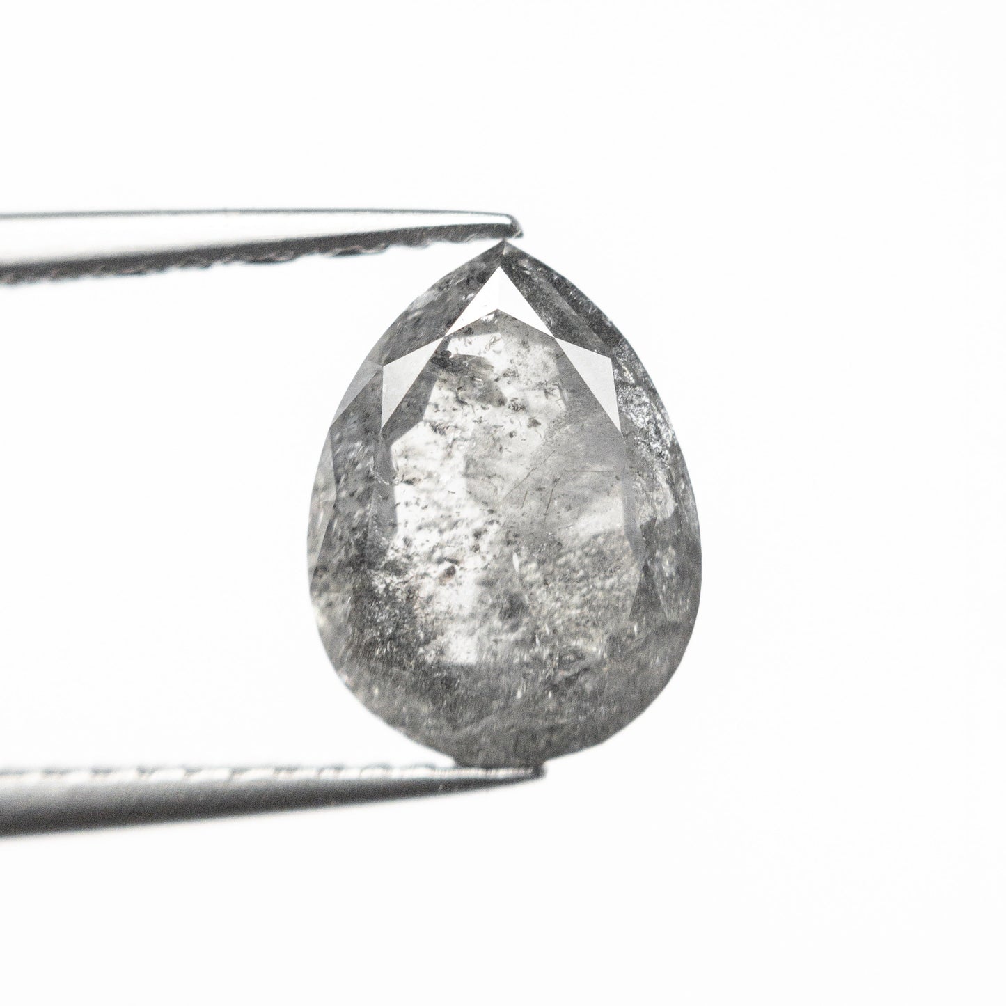 2.91ct 9.99x7.51x4.45mm ペアー ダブルカット 23837-18