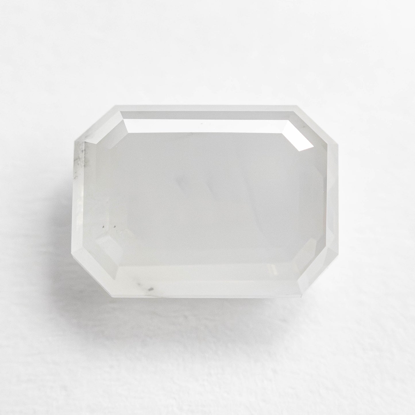 3.13ct 9.53x6.99x3.99mm カットコーナー レクタングル ステップカット 23885-01