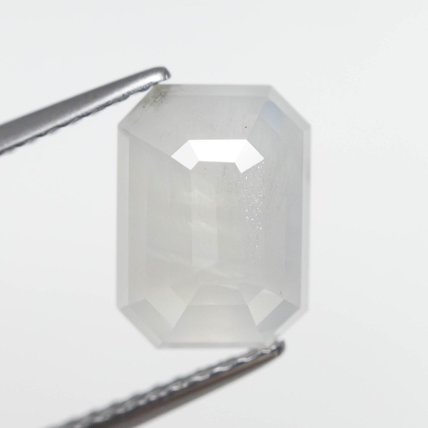 3.13ct 9.53x6.99x3.99mm カットコーナー レクタングル ステップカット 23885-01