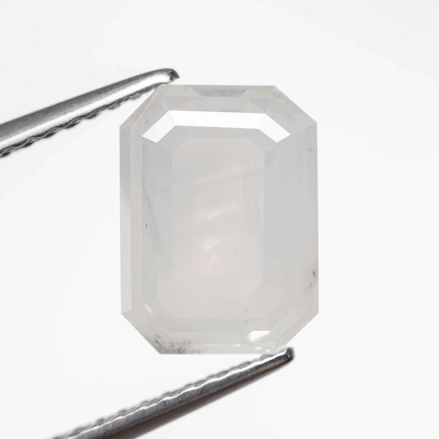 3.13ct 9.53x6.99x3.99mm カットコーナー レクタングル ステップカット 23885-01