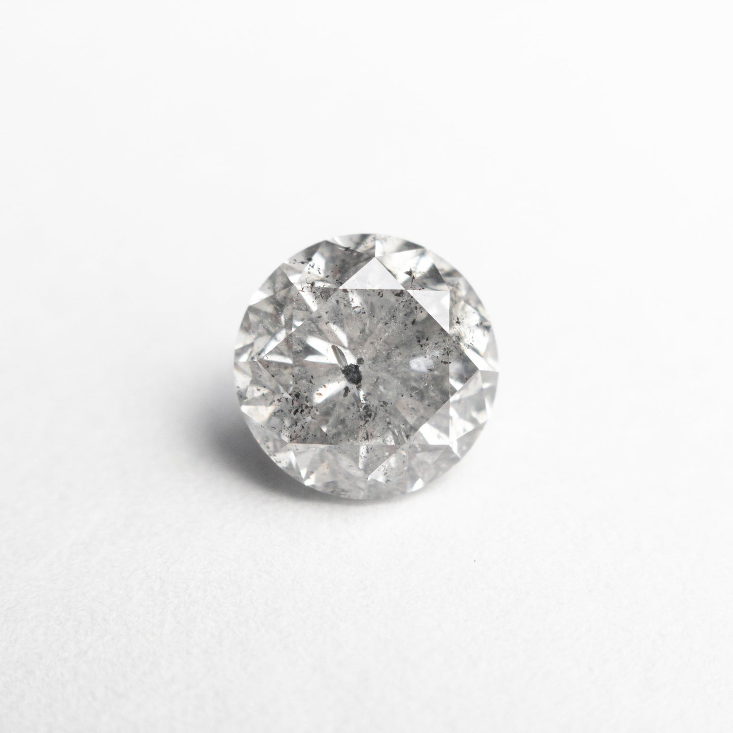 1.43ct 6.77x6.74x4.69mm ラウンド ブリリアント 🇨🇦 23984-01