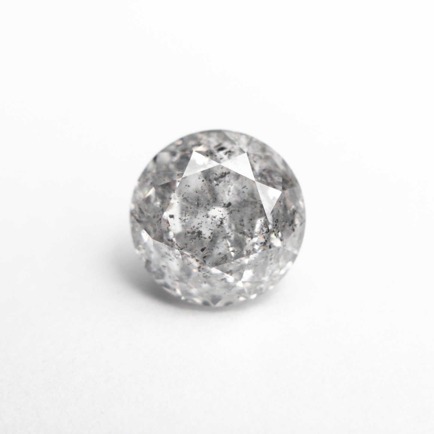 2.63ct 7.93x7.87x5.80mm ラウンド ブリリアント 🇨🇦 23989-01