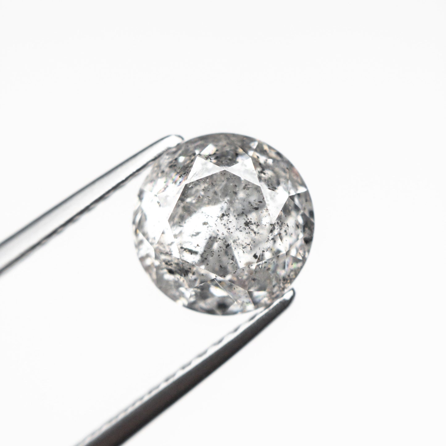 2.63ct 7.93x7.87x5.80mm ラウンド ブリリアント 🇨🇦 23989-01