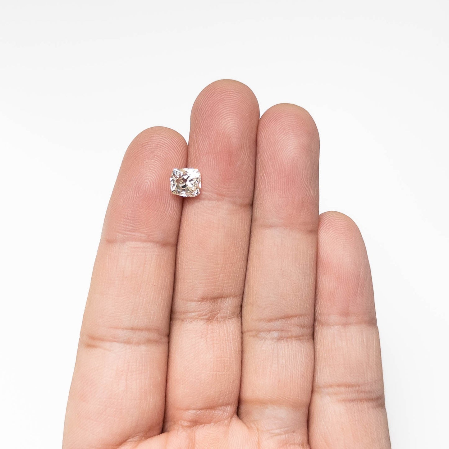 1.45ct 6.51x5.98x4.50mm SI2 OP モダン アンティーク オールド マイン カット 24290-04