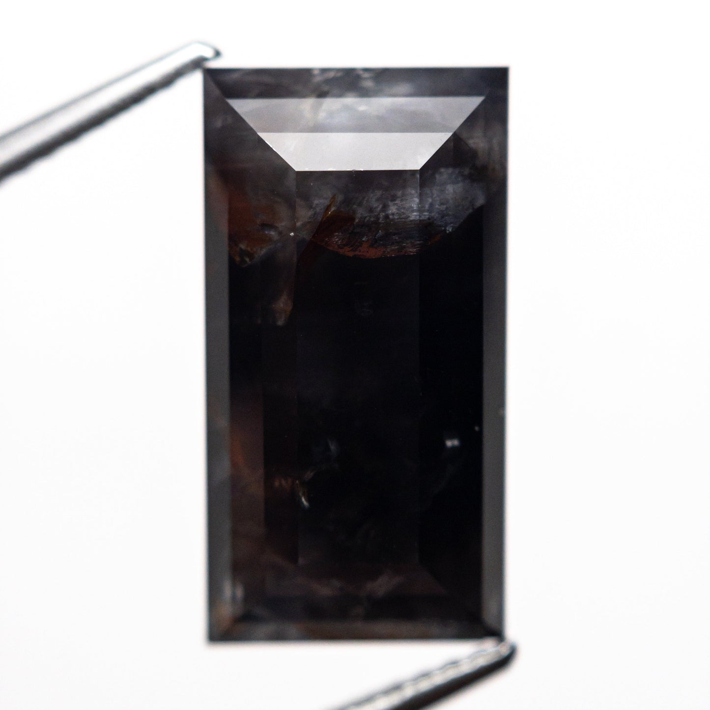 11.55ct 16.02x8.39x7.36mm 長方形ステップカットサファイア 24380-01